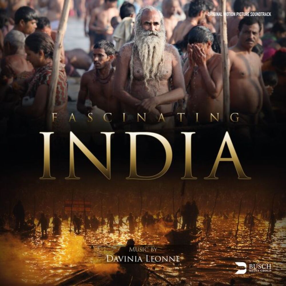 Picture of Fascinating India (Original Motion Picture Soundtrack)