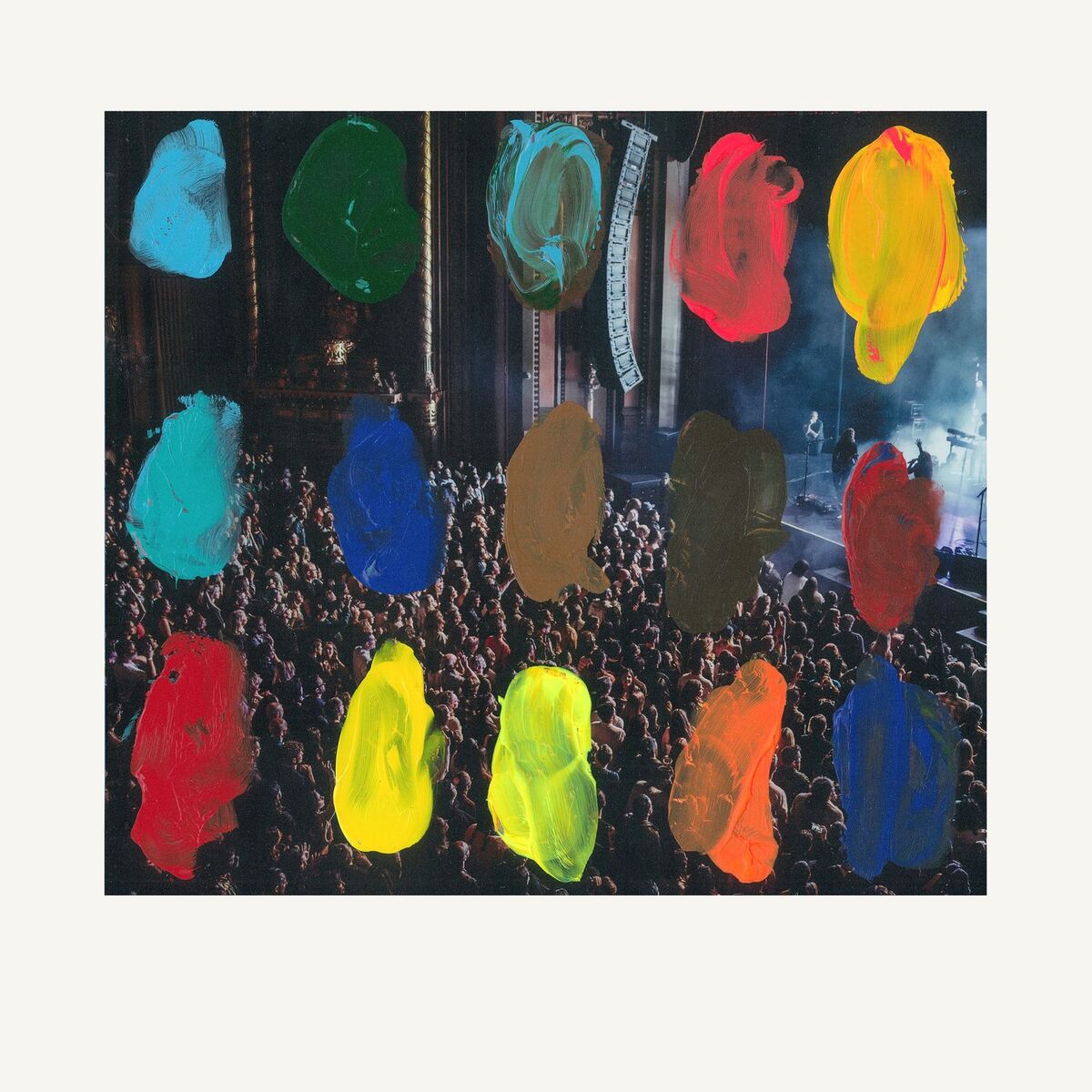 Album cover of We call it live, yeah that's what we call it