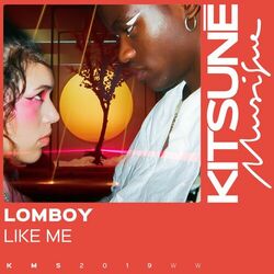 Cover of Like Me