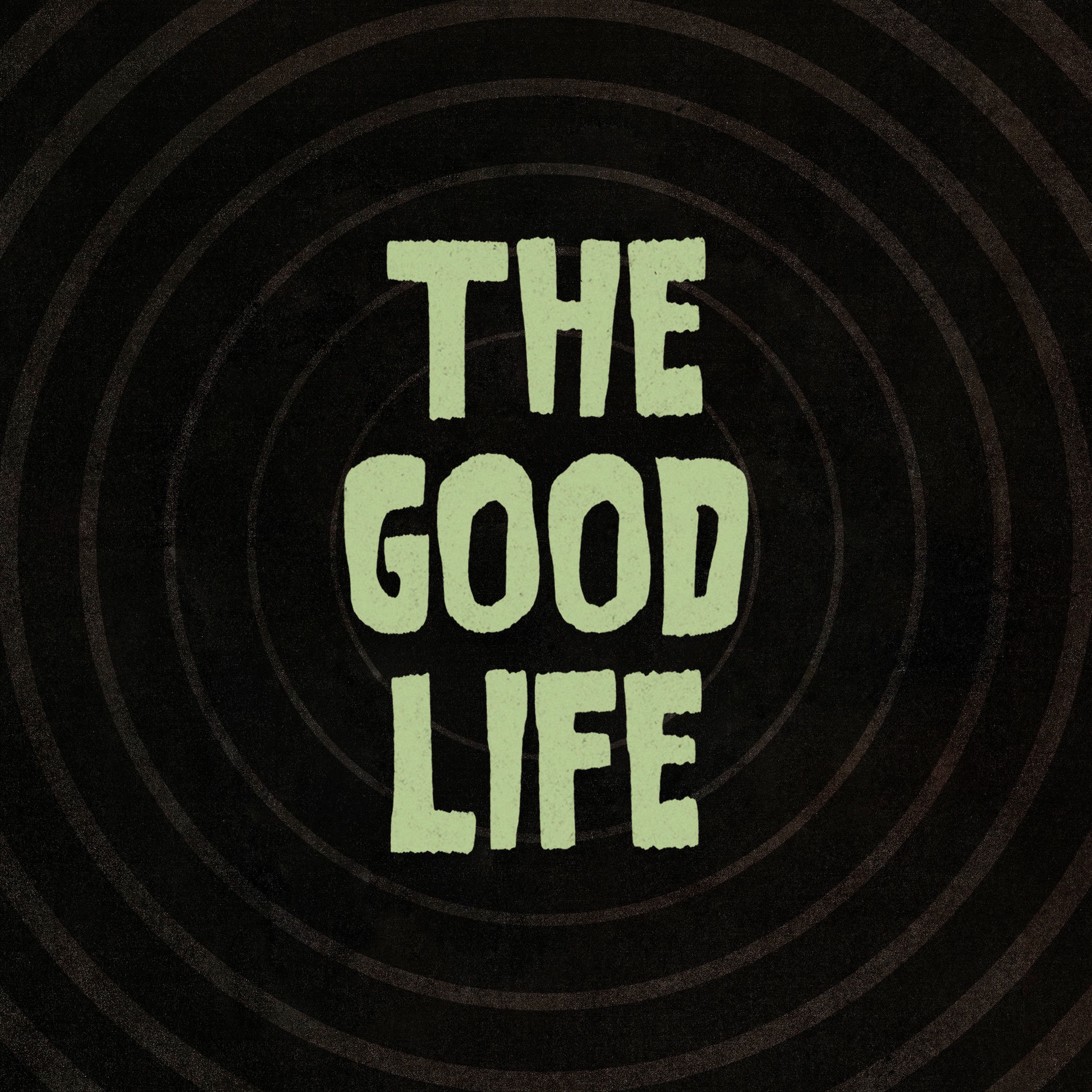 Album cover of The Good Life
