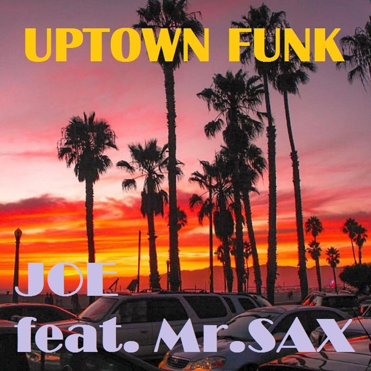 Album cover of Uptown Funk