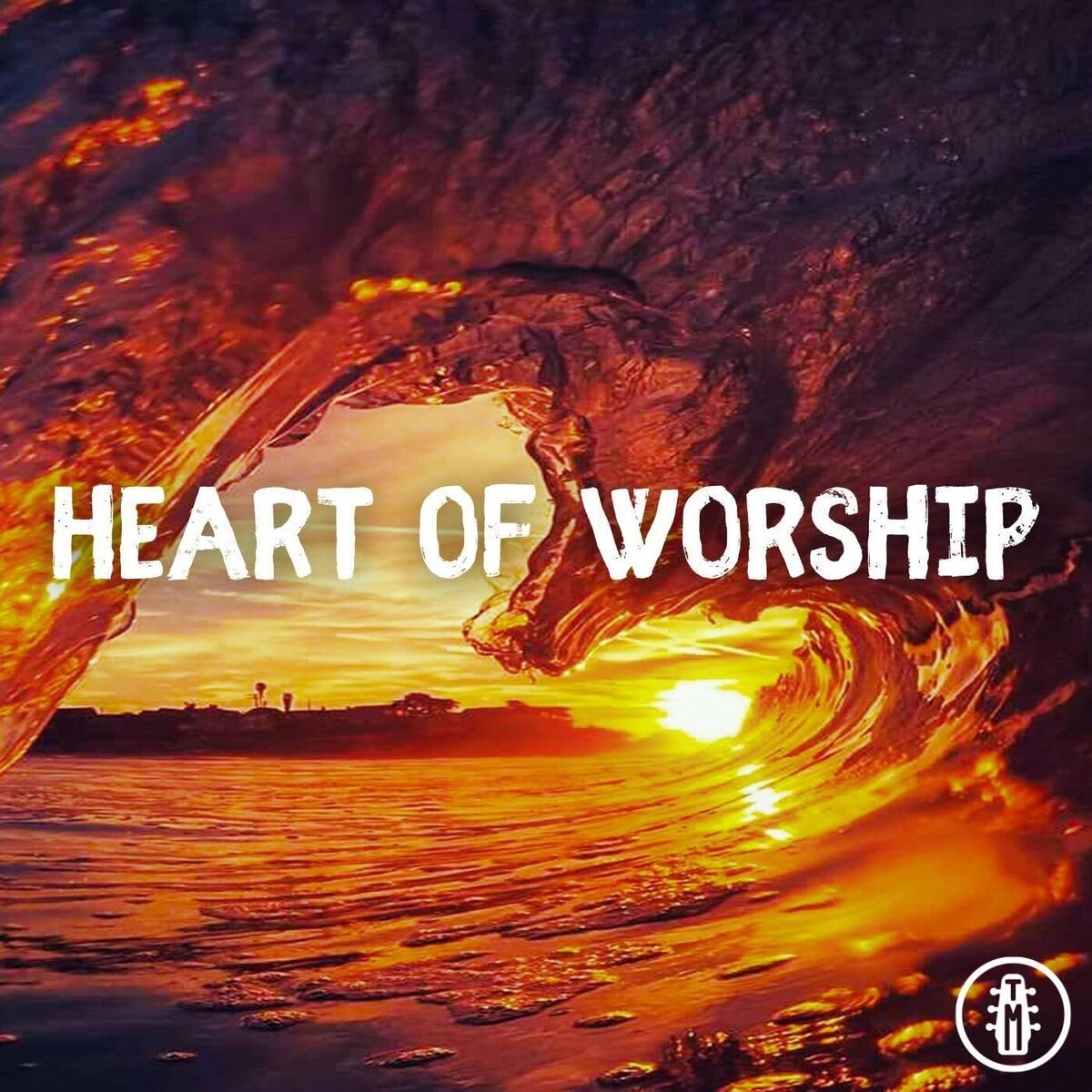 Album cover of Heart of Worship - Acoustic Instrumental