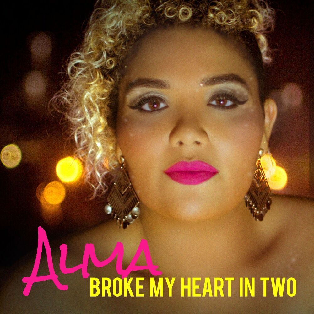 Picture of Broke My Heart in Two