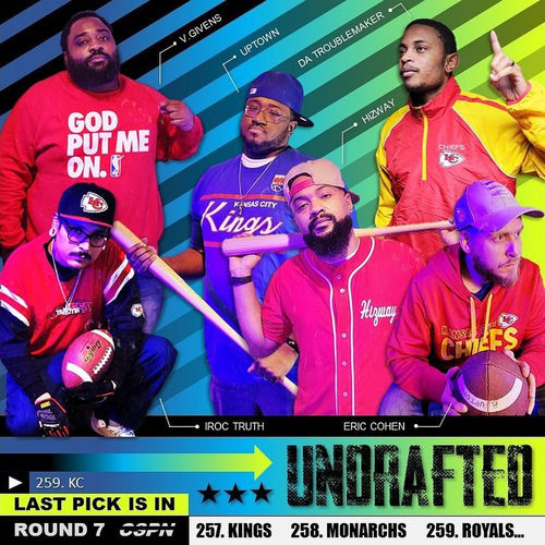 Undrafted Rbs Undrafted - Undrafted | Deezer