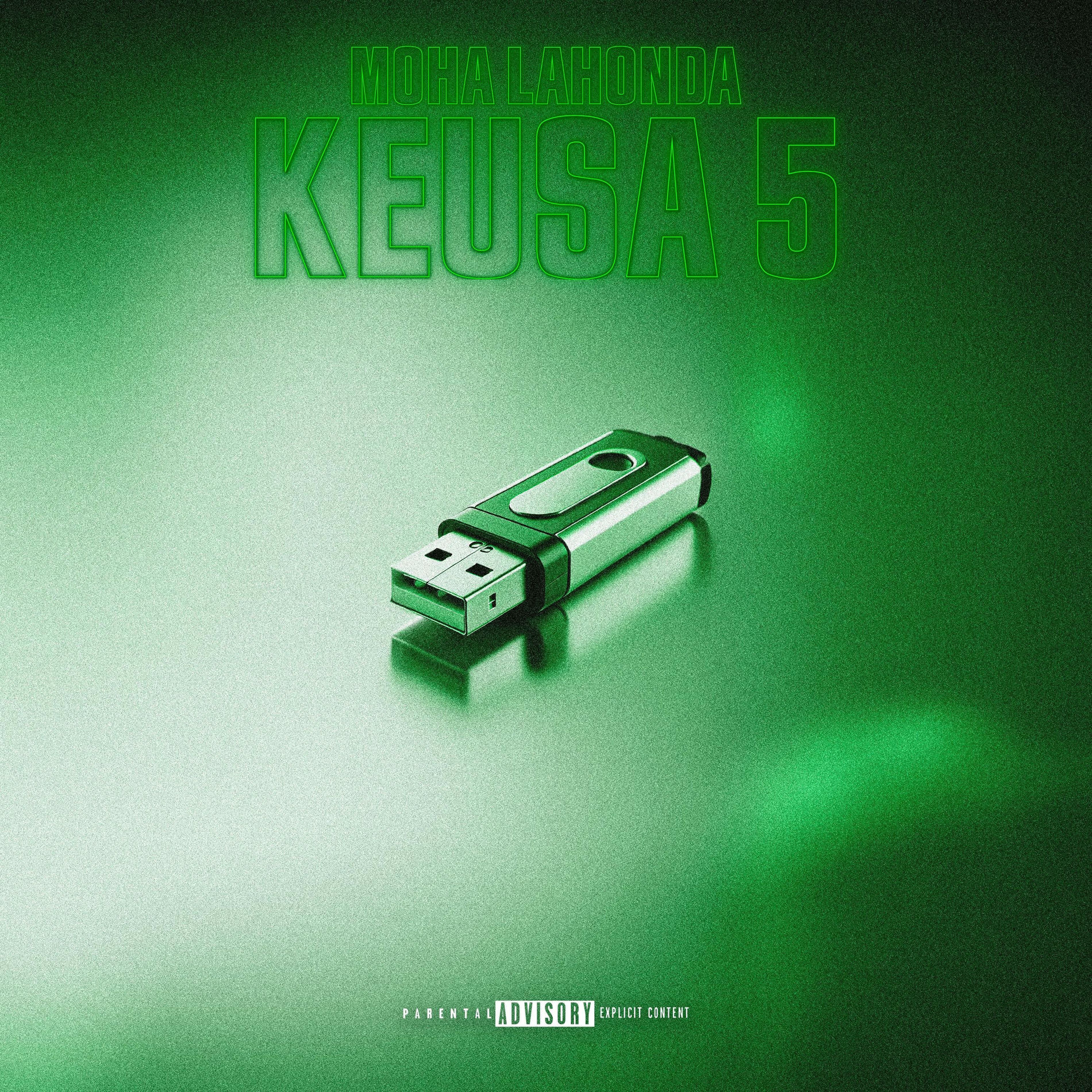 Album cover of Keusa #5