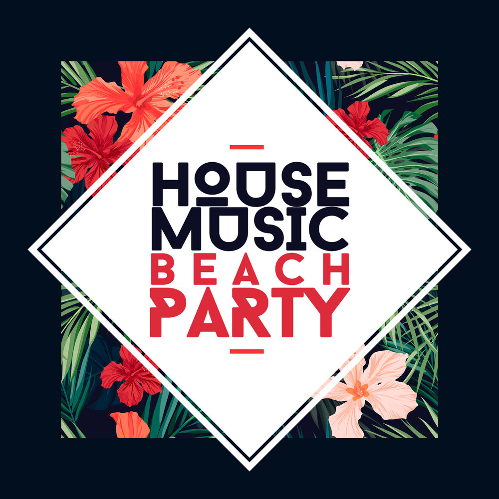 Picture of House Music Beach Party