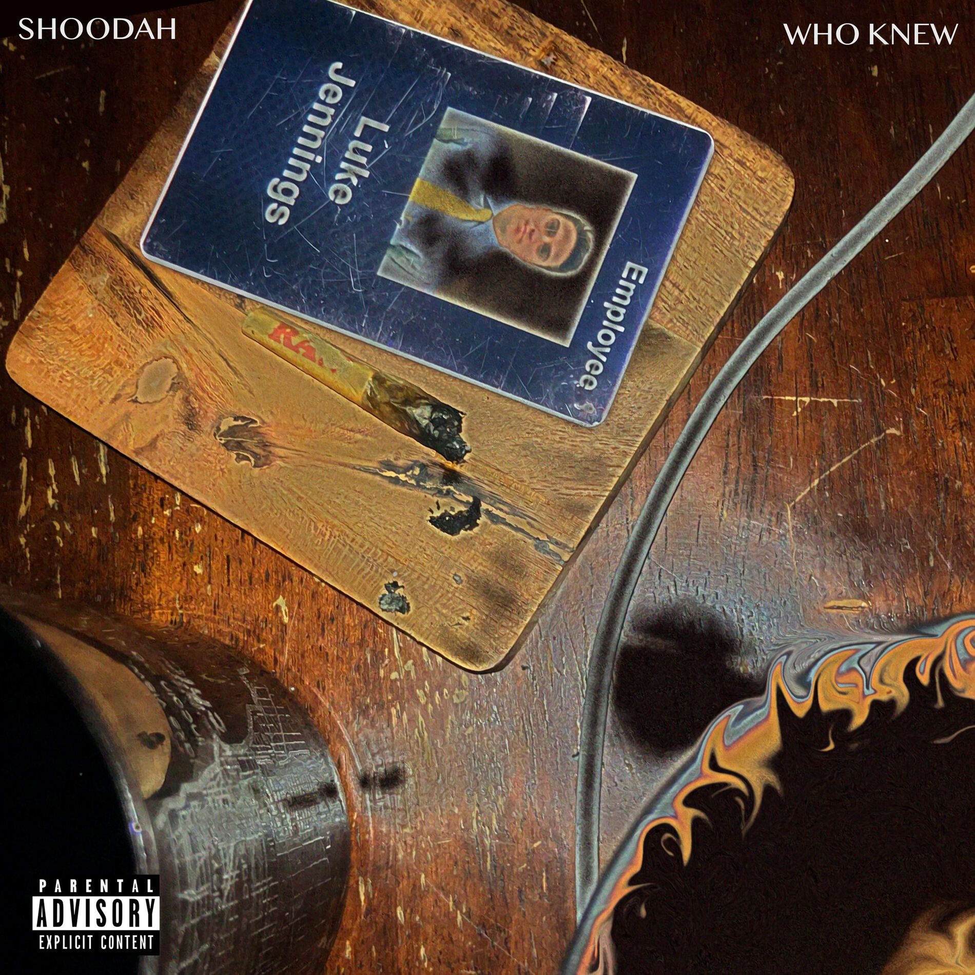 Album cover of Who Knew