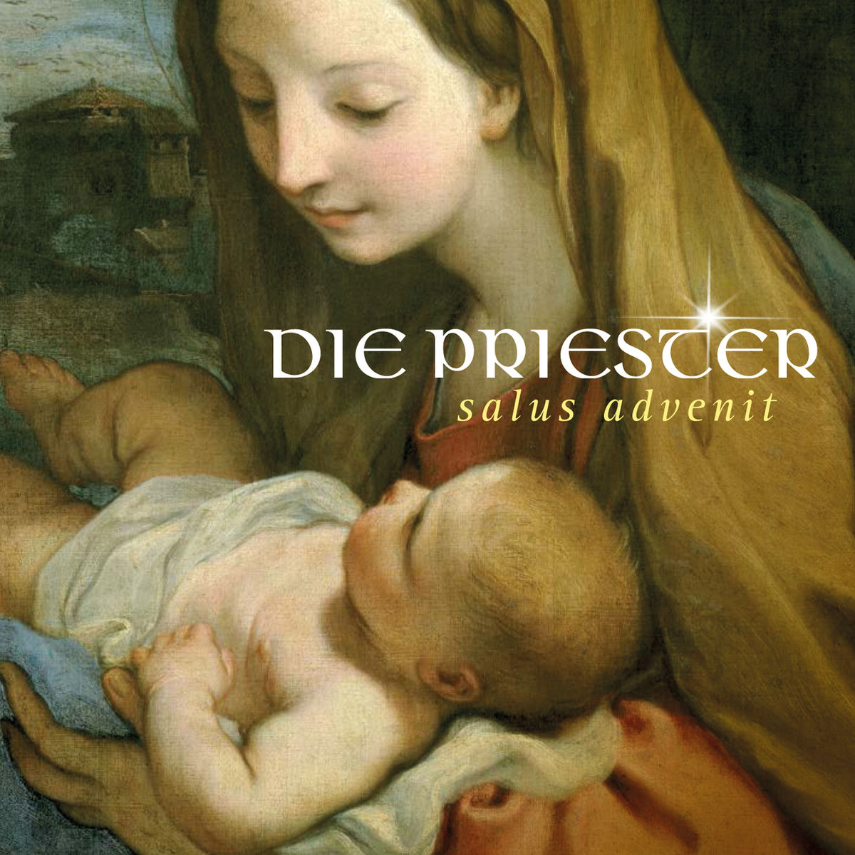 Album cover of Salus Advenit