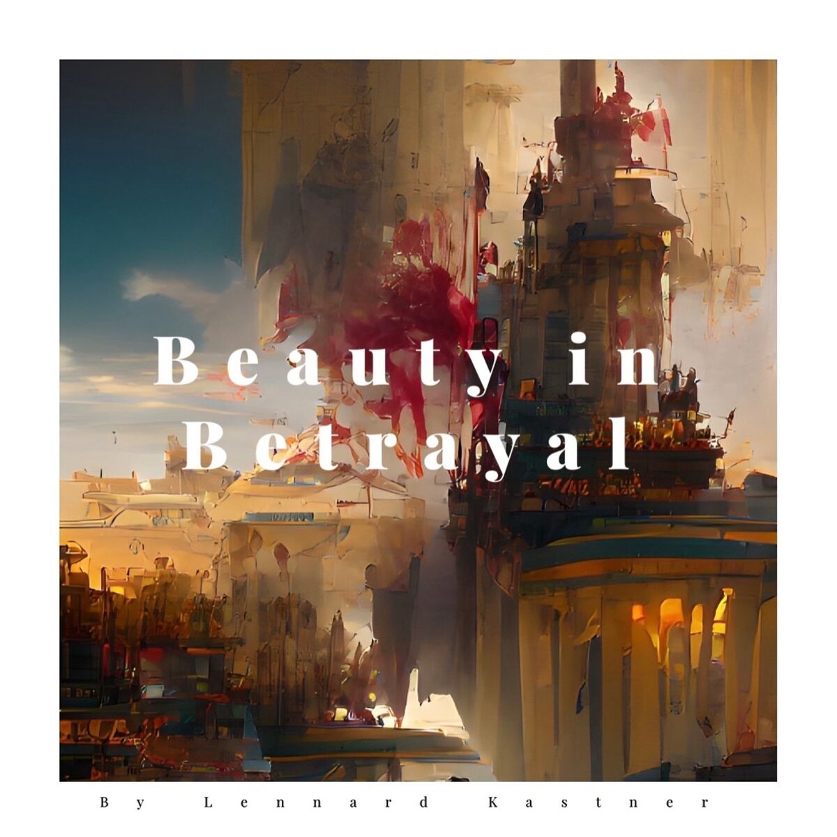 Album cover of Beauty in Betrayal