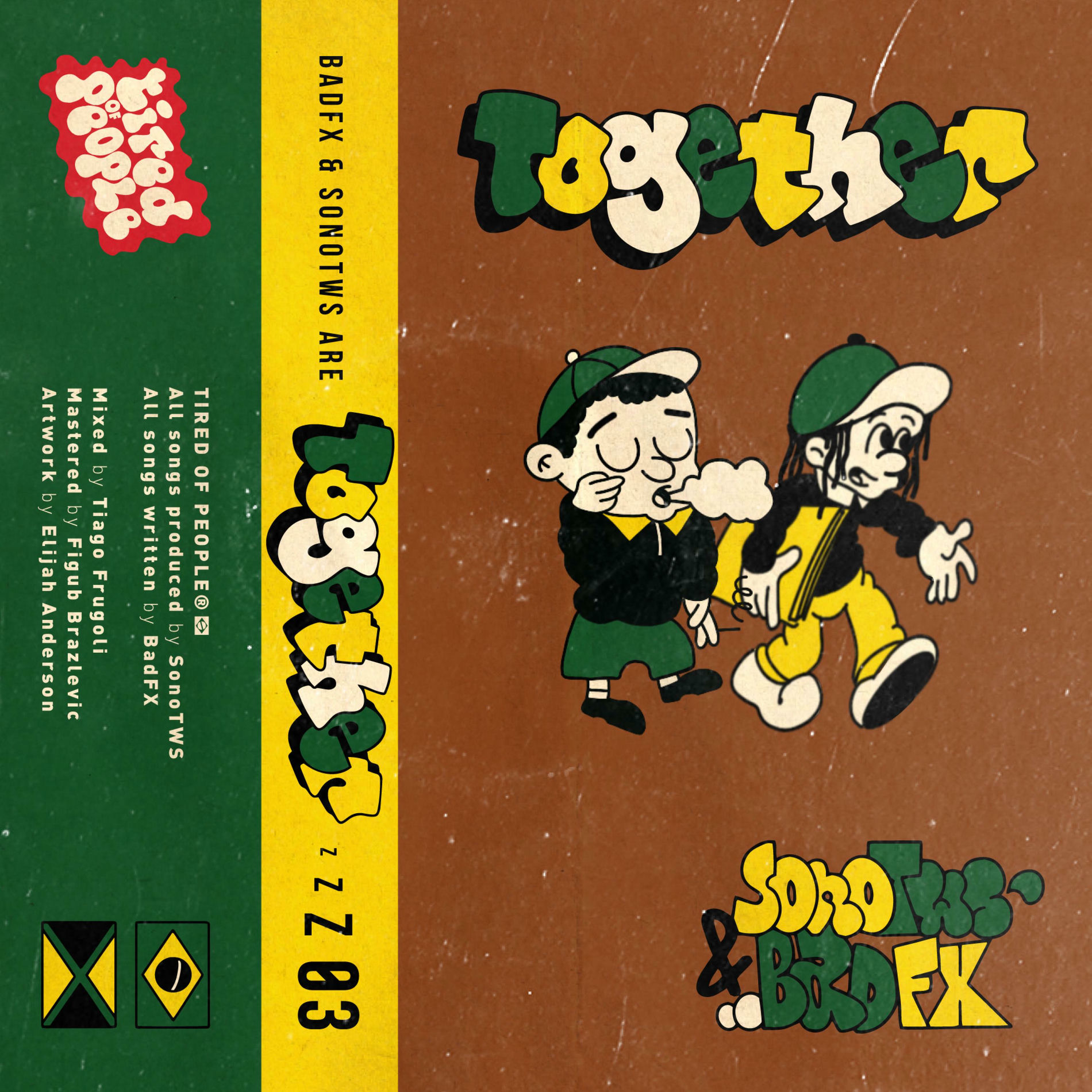 Album cover of Together