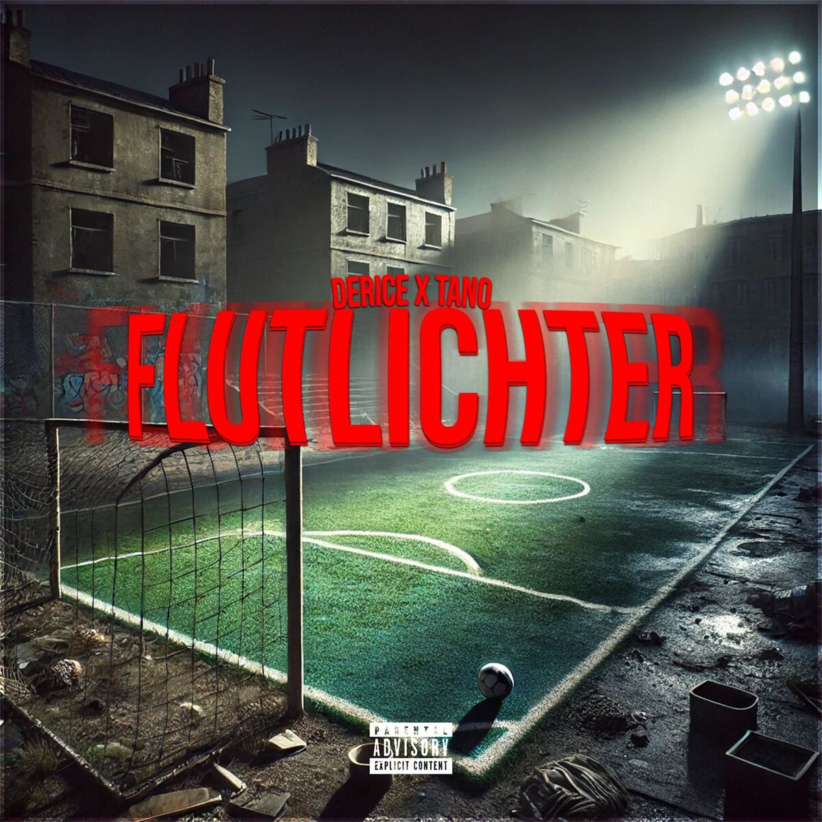 Album cover of Flutlichter