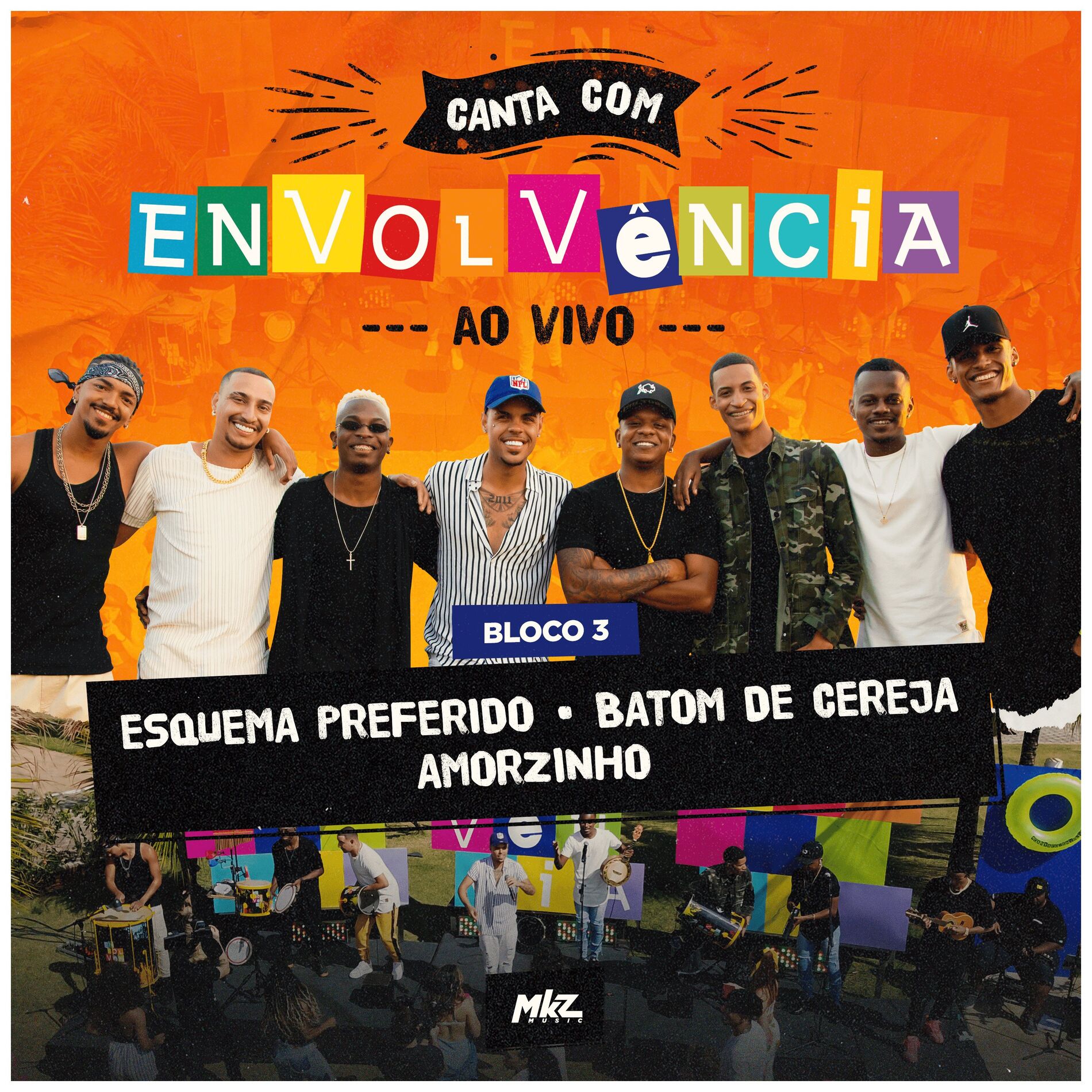 Album cover of Esquema Preferido / Batom de Cereja