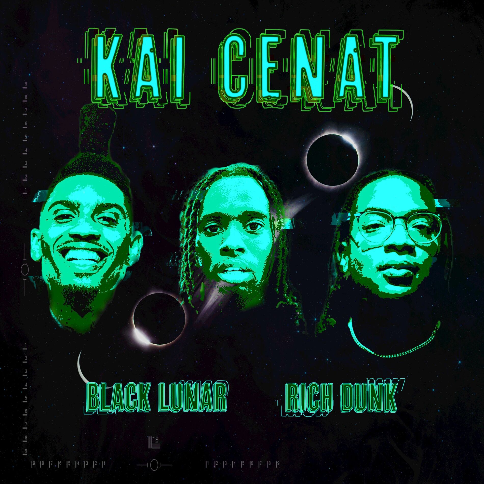 Album cover of Kai Cenat (feat. Rich Dunk)