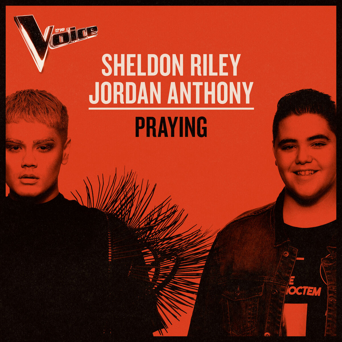 Album cover of Praying (The Voice Australia 2019 Performance / Live)