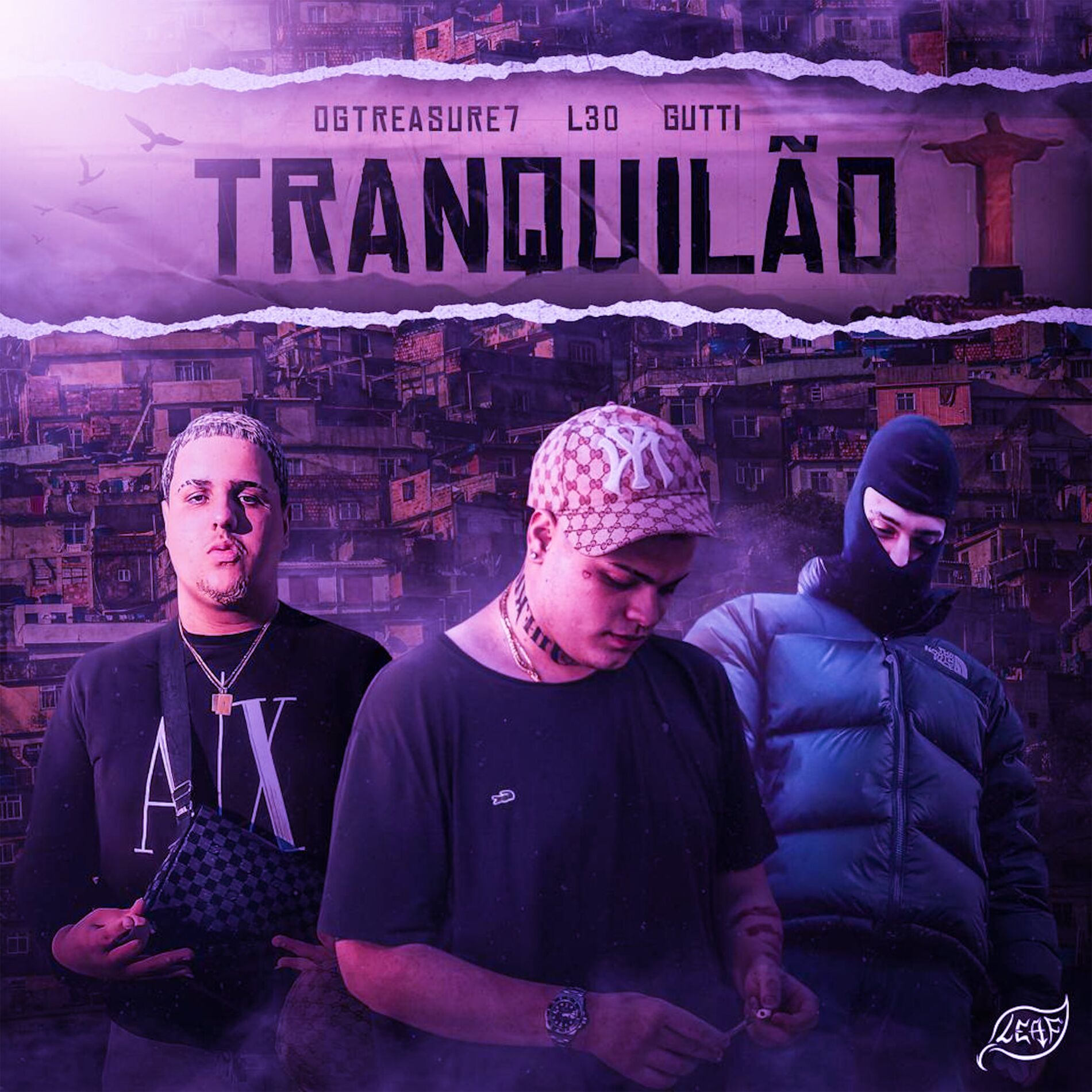 Album cover of Tranquilão Speed