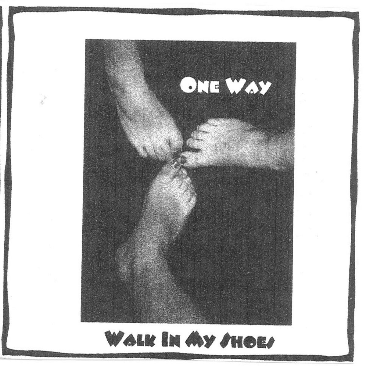 Album cover of Walk In My Shoes