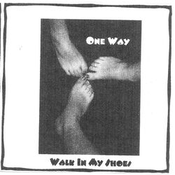 Cover of Walk In My Shoes