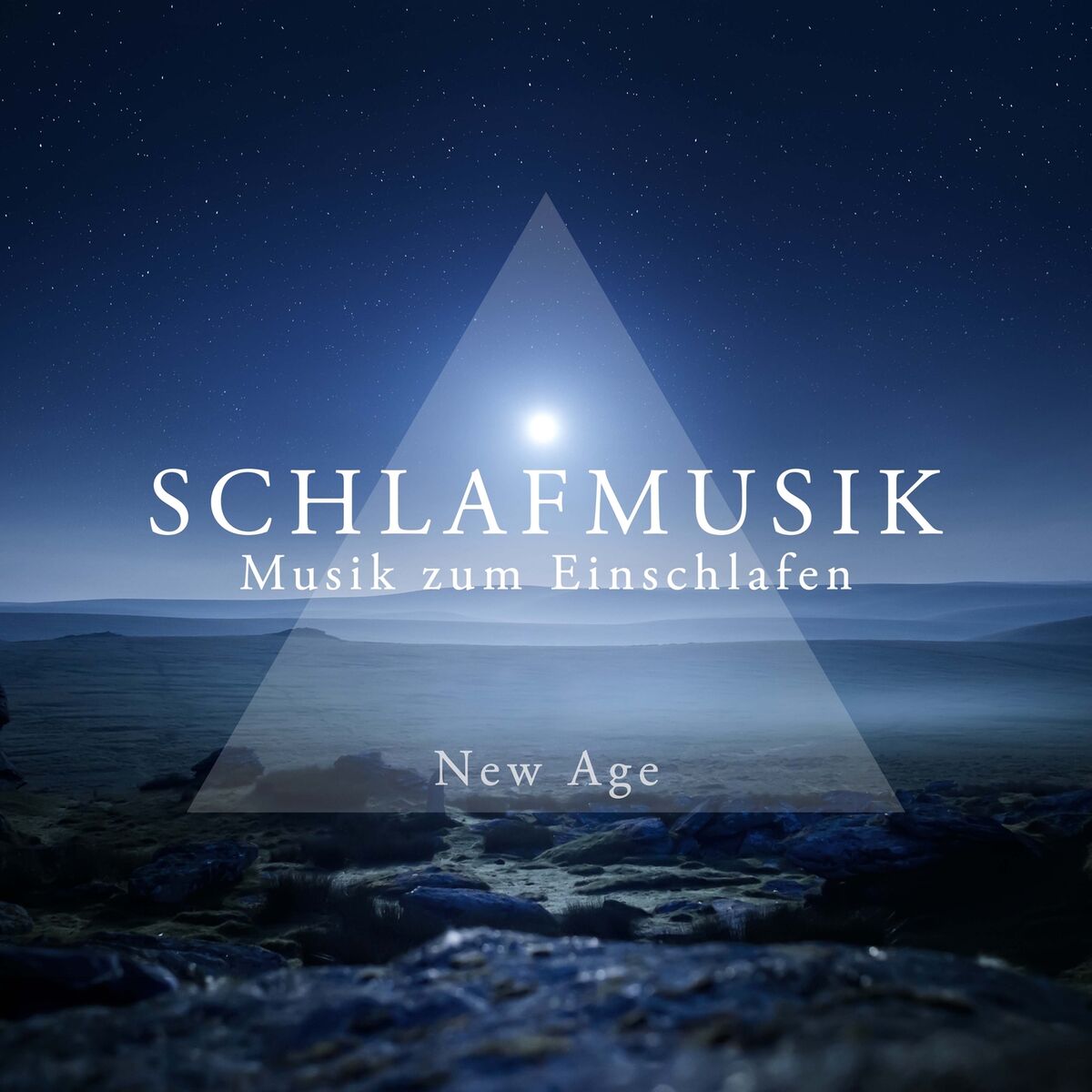 Album cover of Schlafmusik: Musik zum Einschlafen