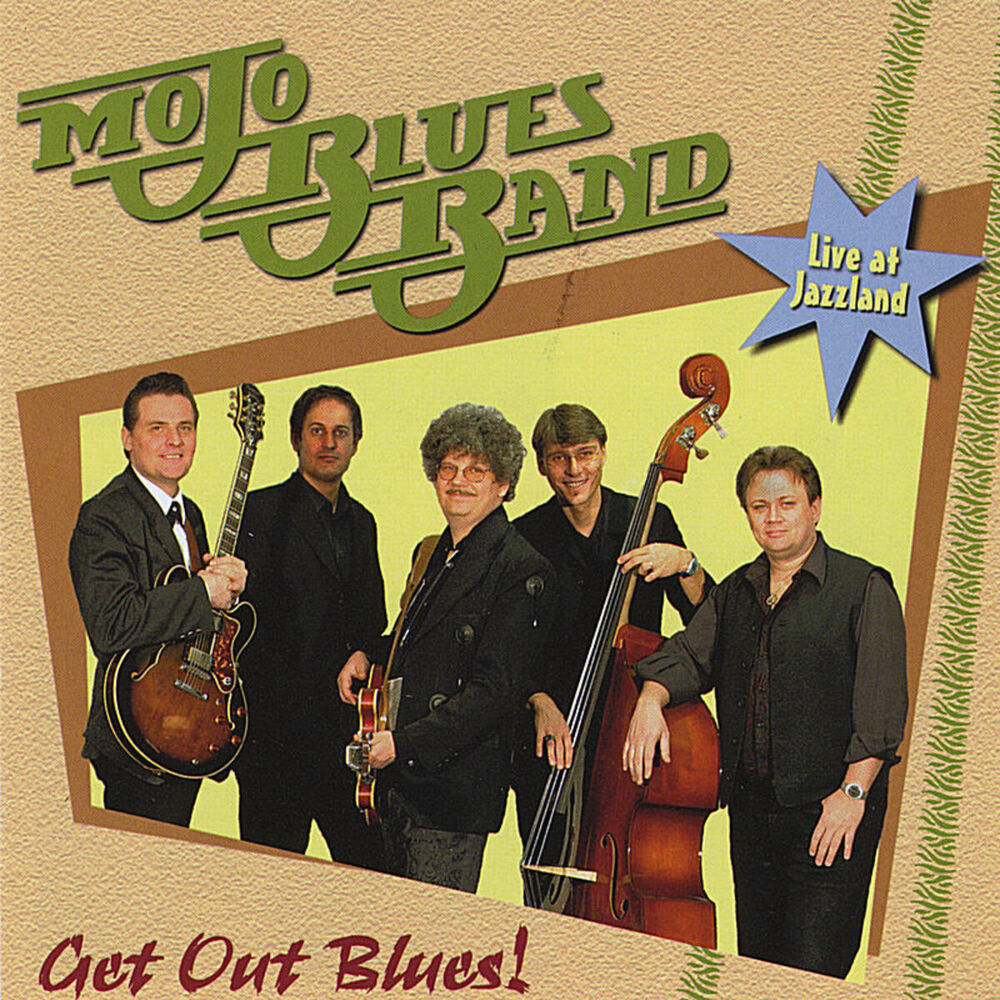 Picture of Get Out Blues!