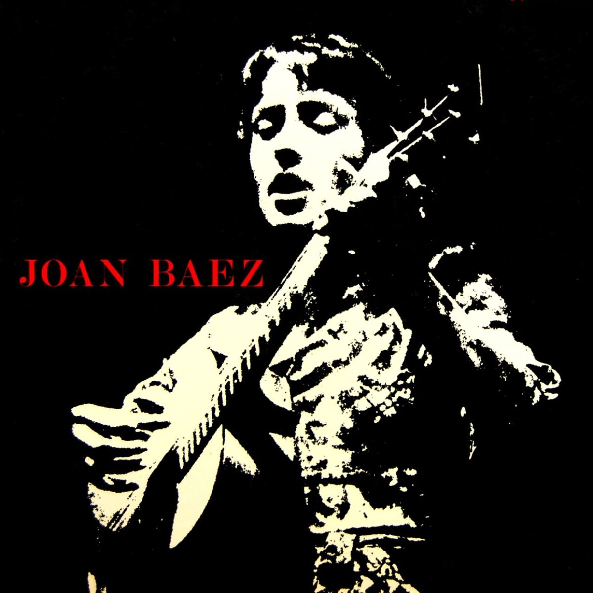 Album cover of Joan Baez