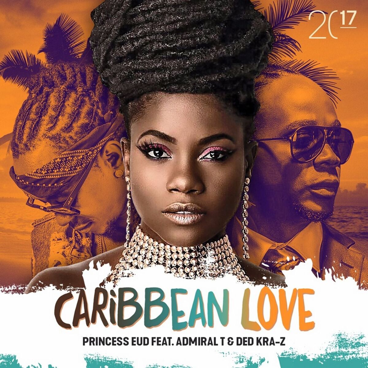 Album cover of Caribbean Love