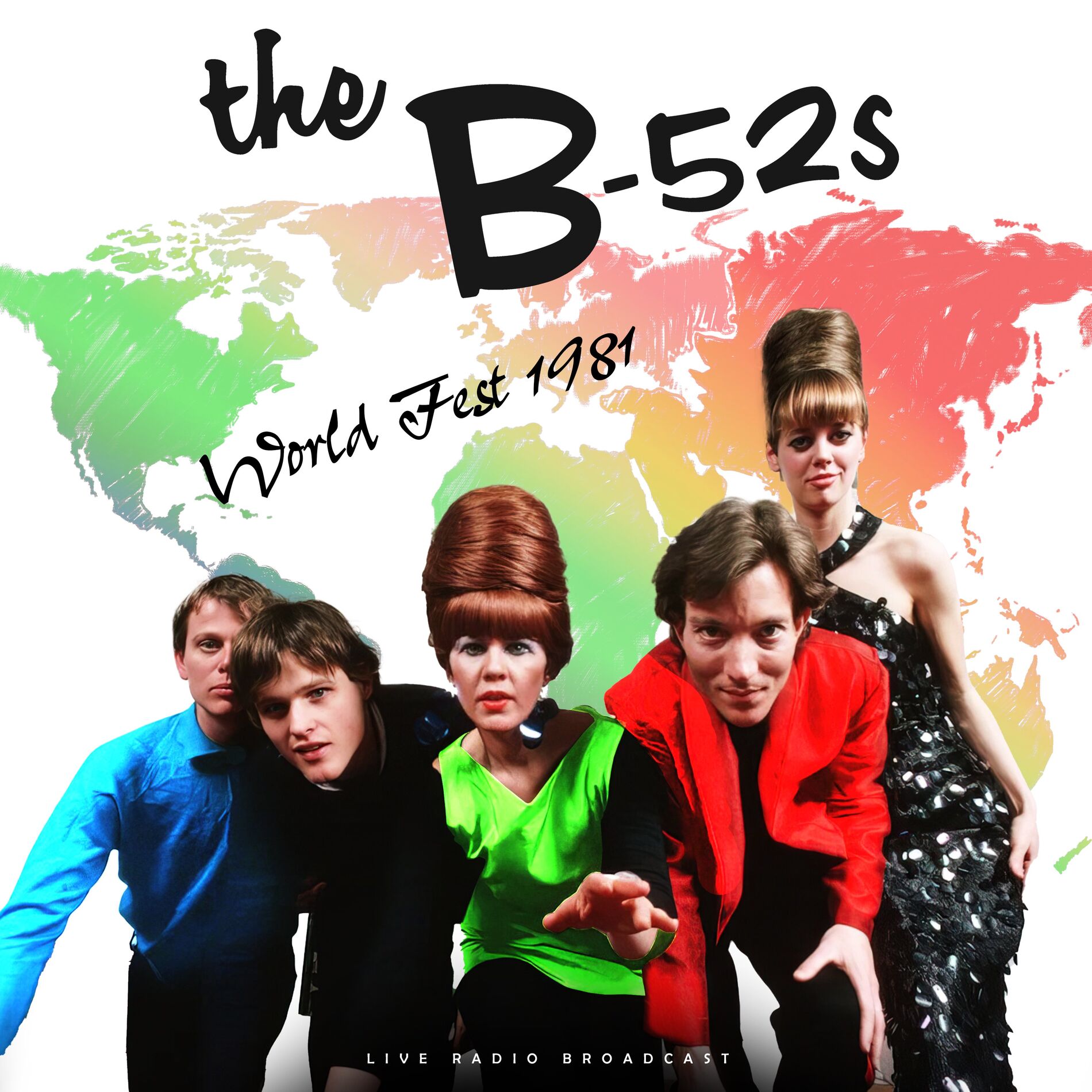 Album cover of World Fest 1981 (live)