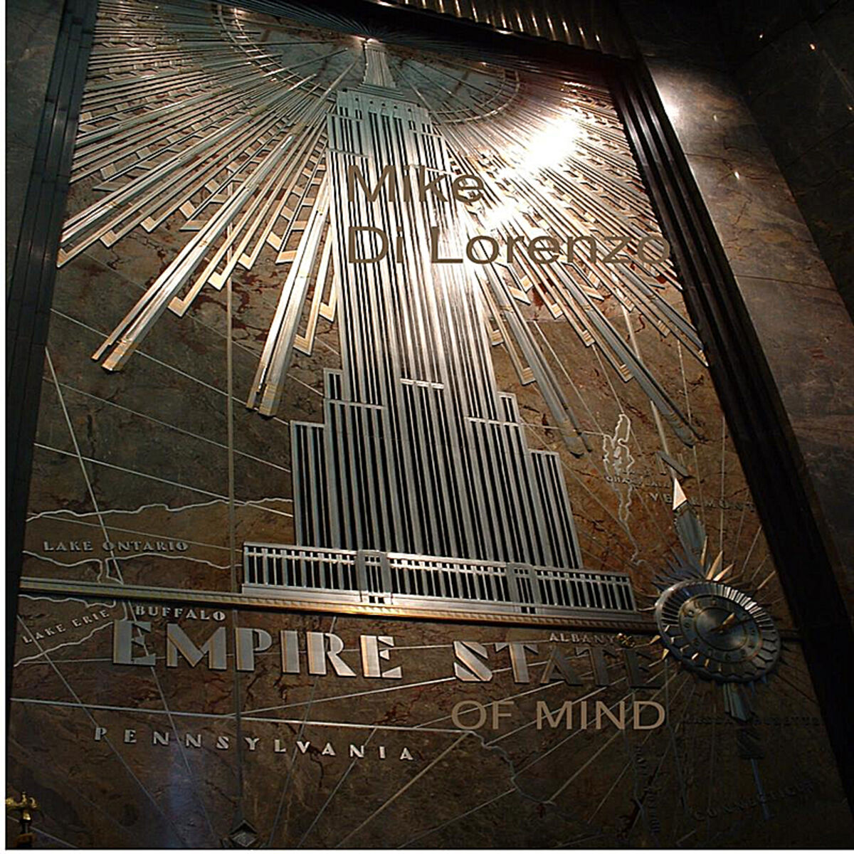 Album cover of Empire State of Mind