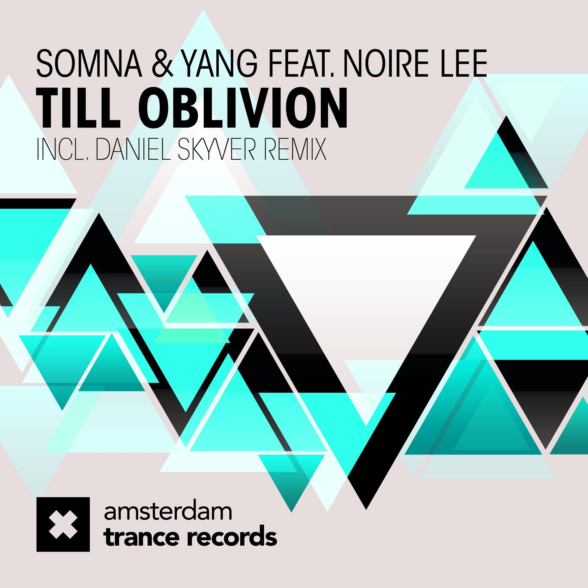 Album cover of Till Oblivion