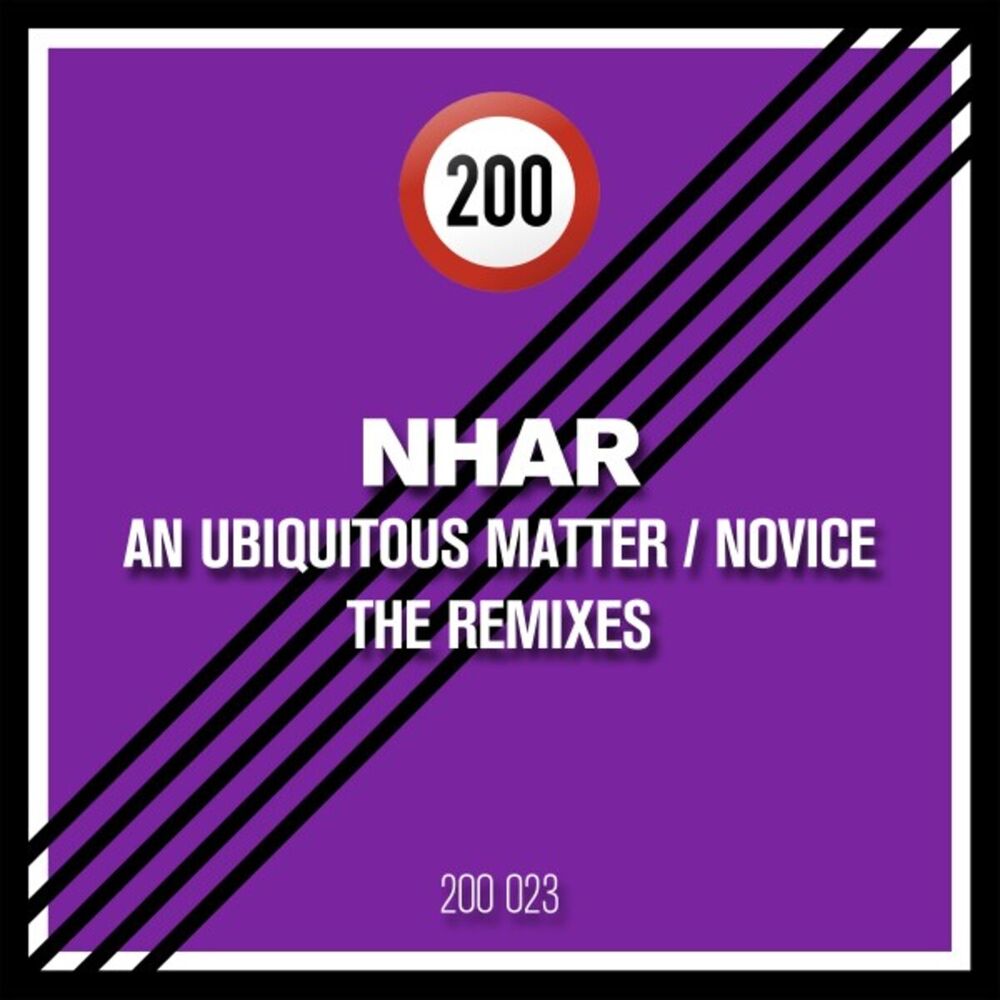 Picture of An Ubiquitous Matter / Novice (The Remixes)