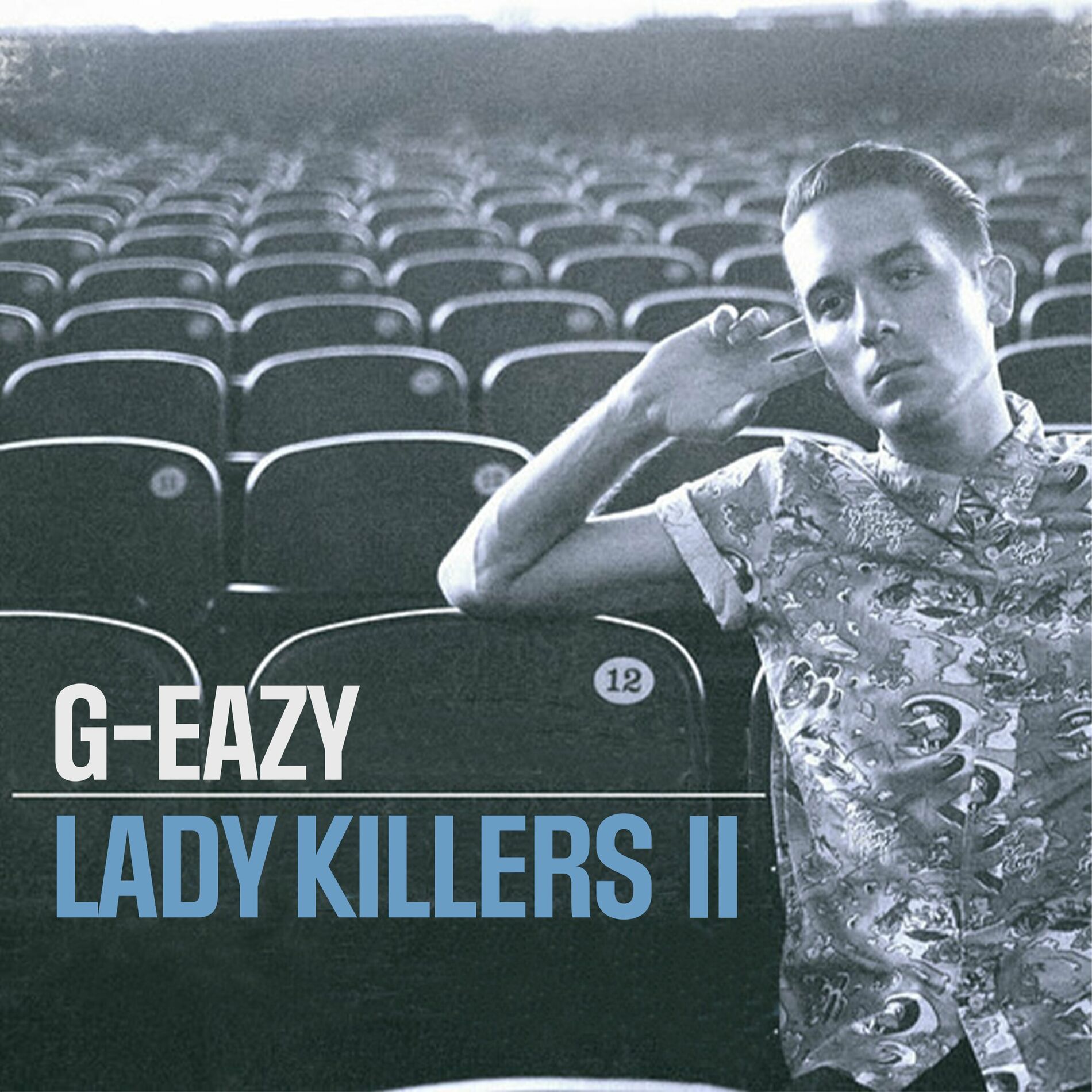 Album cover of Lady Killers II