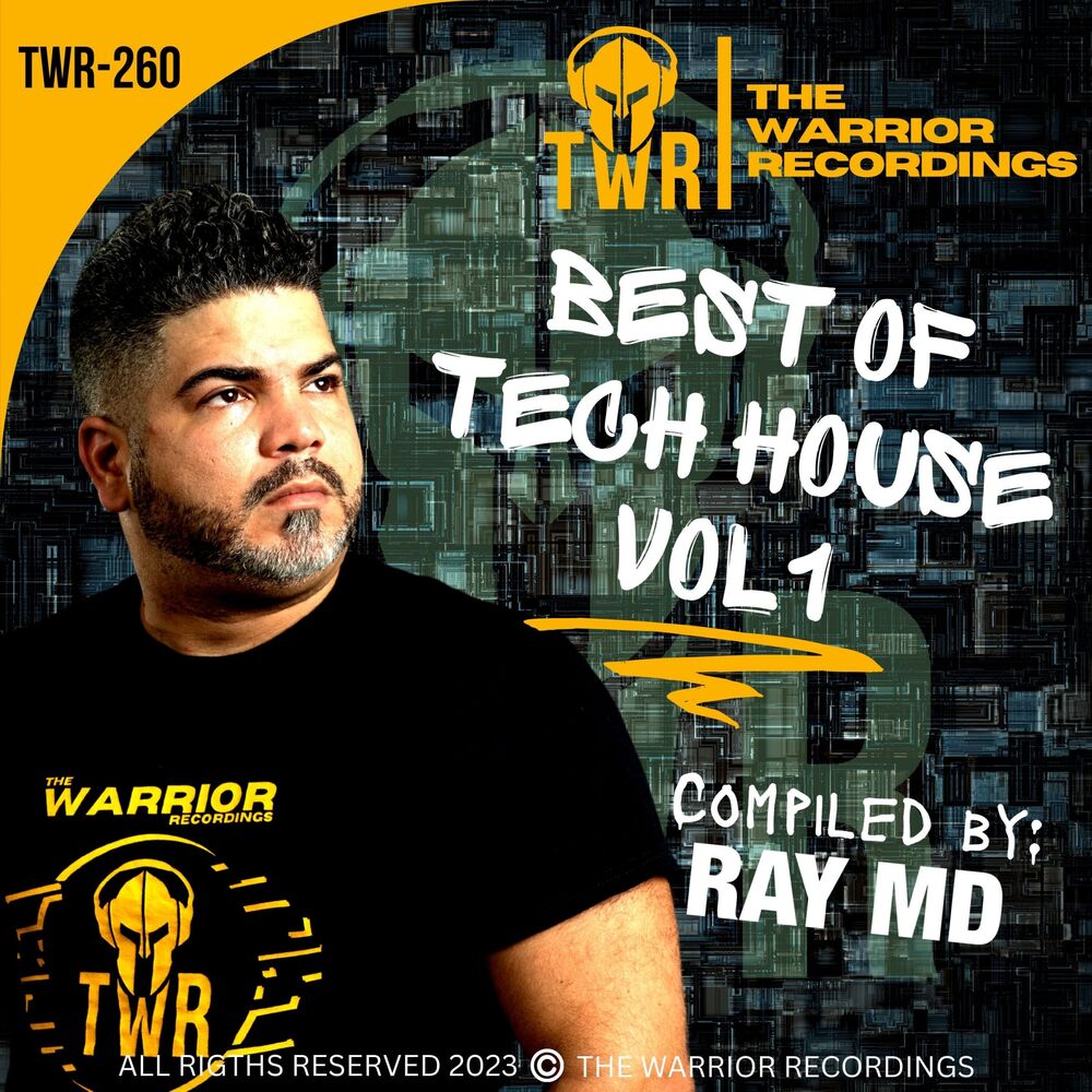 Picture of Best Of Tech House, Vol. 1