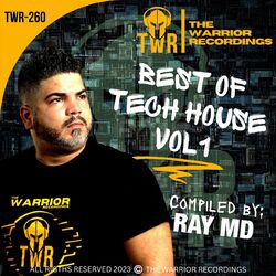 Cover of Best Of Tech House, Vol. 1