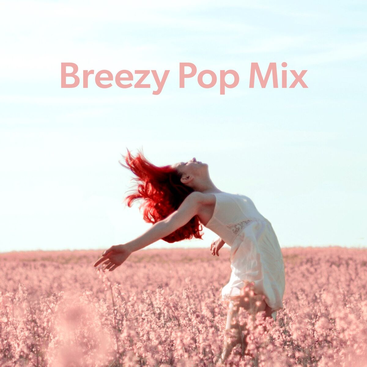 Album cover of Breezy Pop Mix