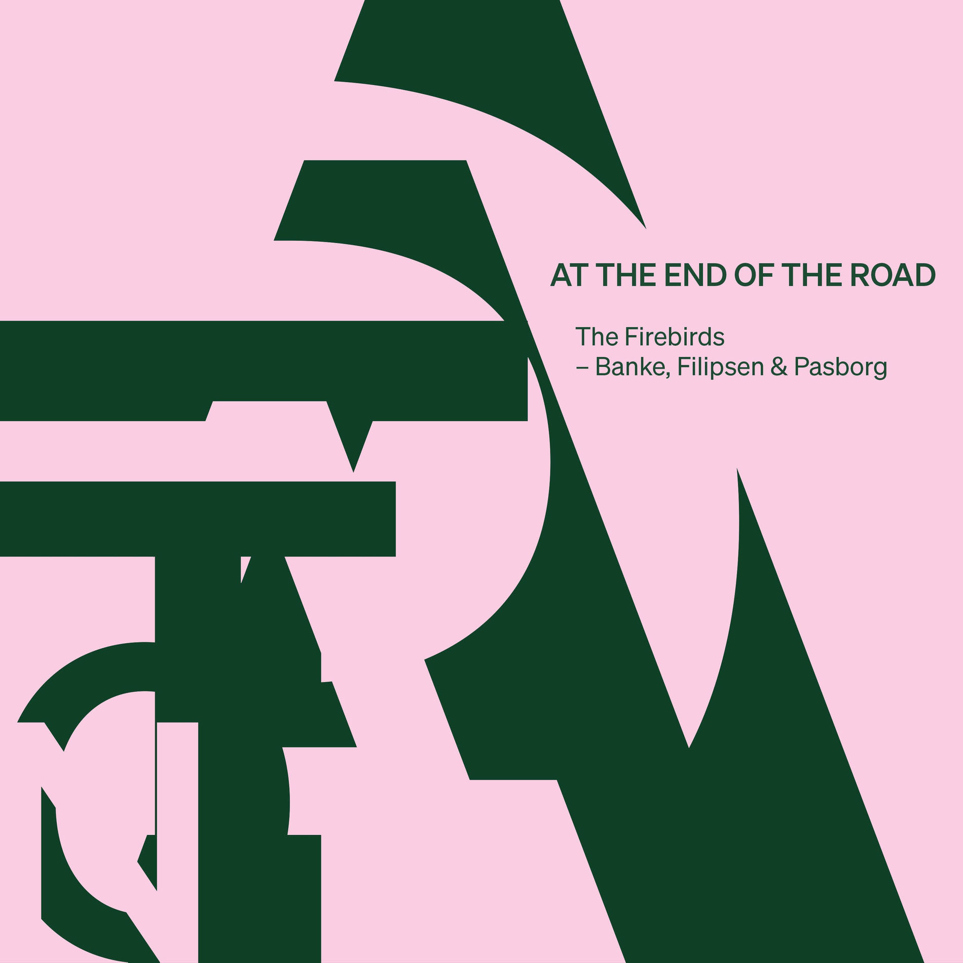 Album cover of At the End of the Road (Single)