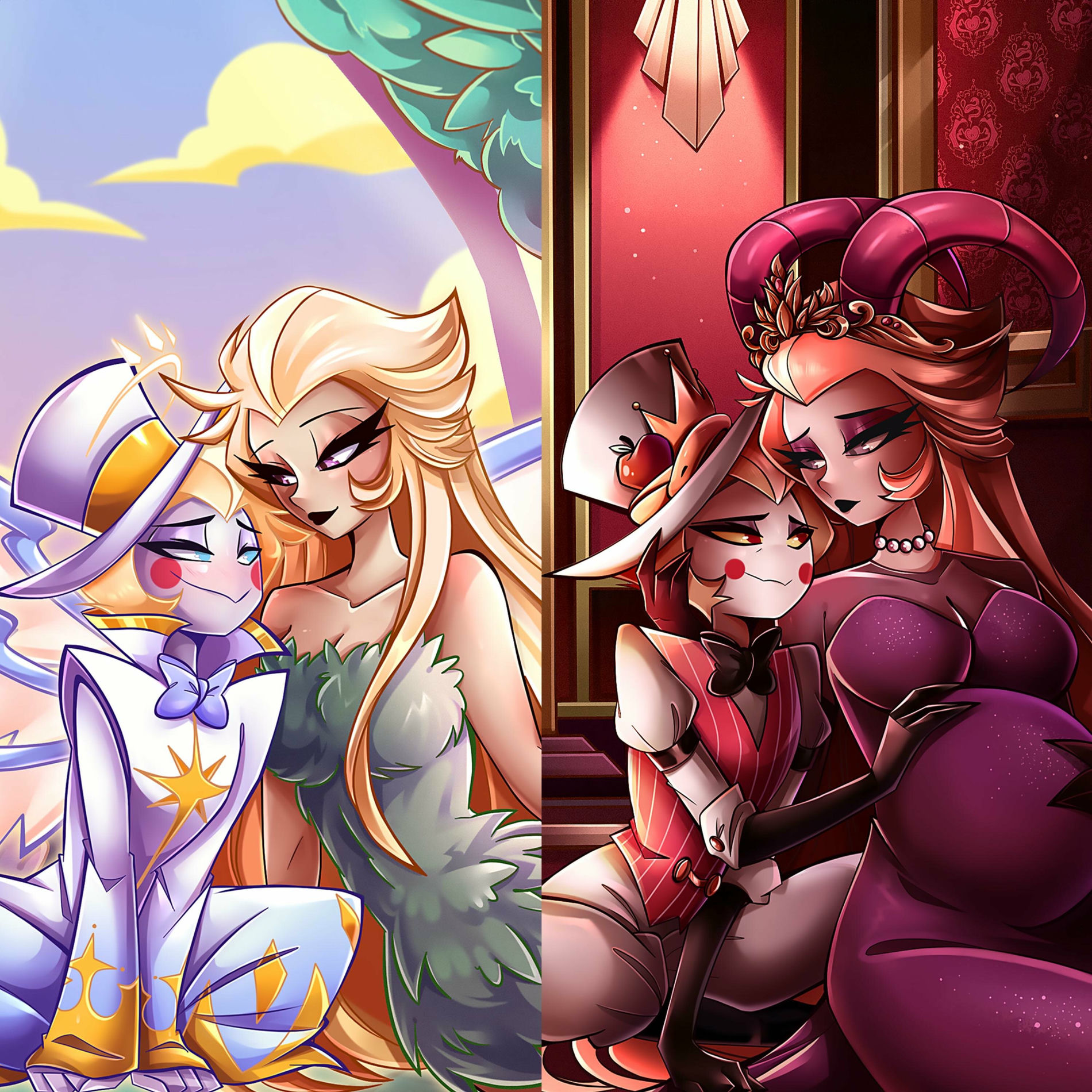 Album cover of More Than Anything (feat. Tre Watson) [Lilith & Lucifer Version]