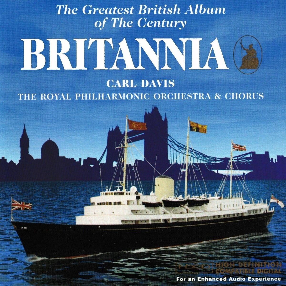 Album cover of Britannia
