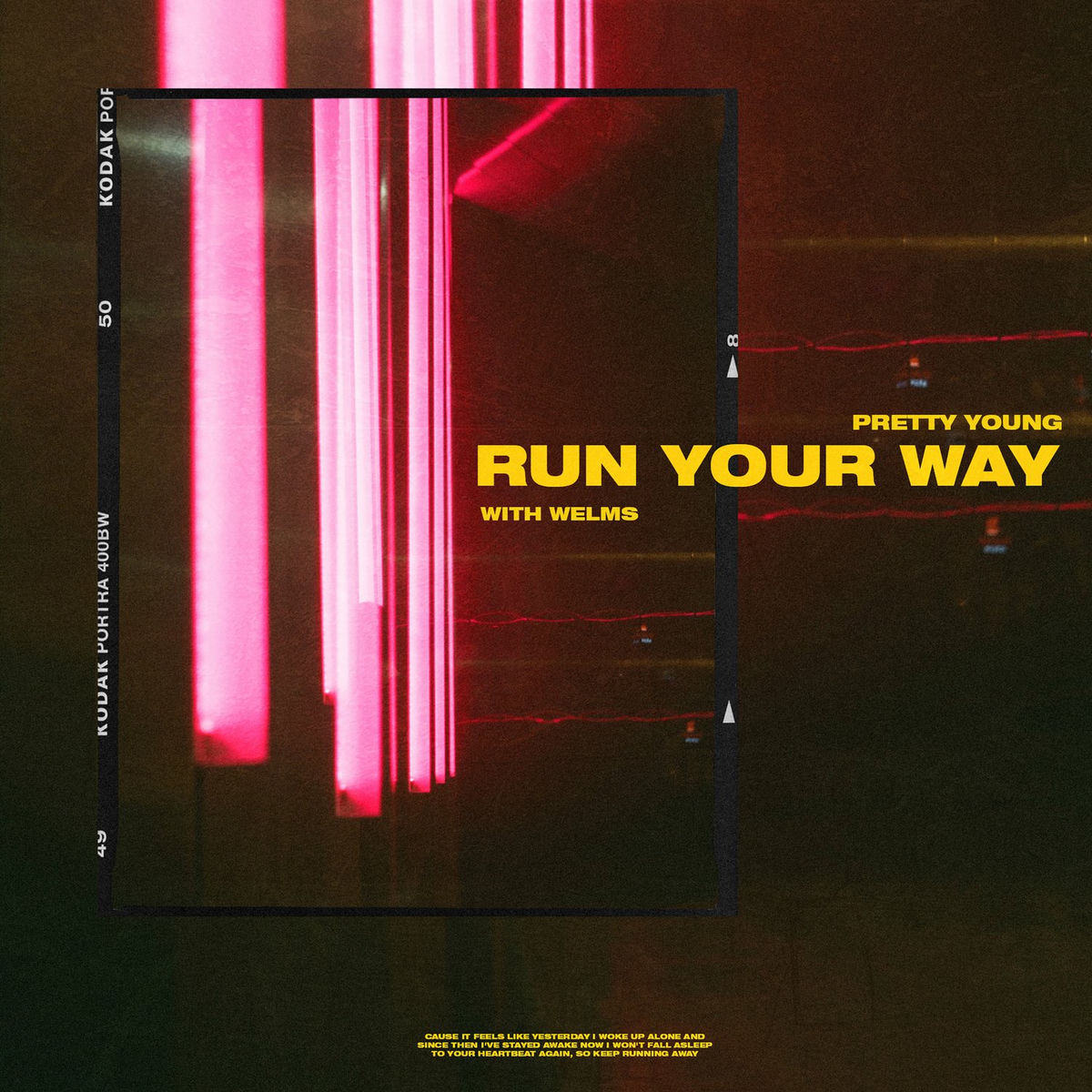 Album cover of Run Your Way