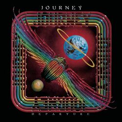 Cover of Departure