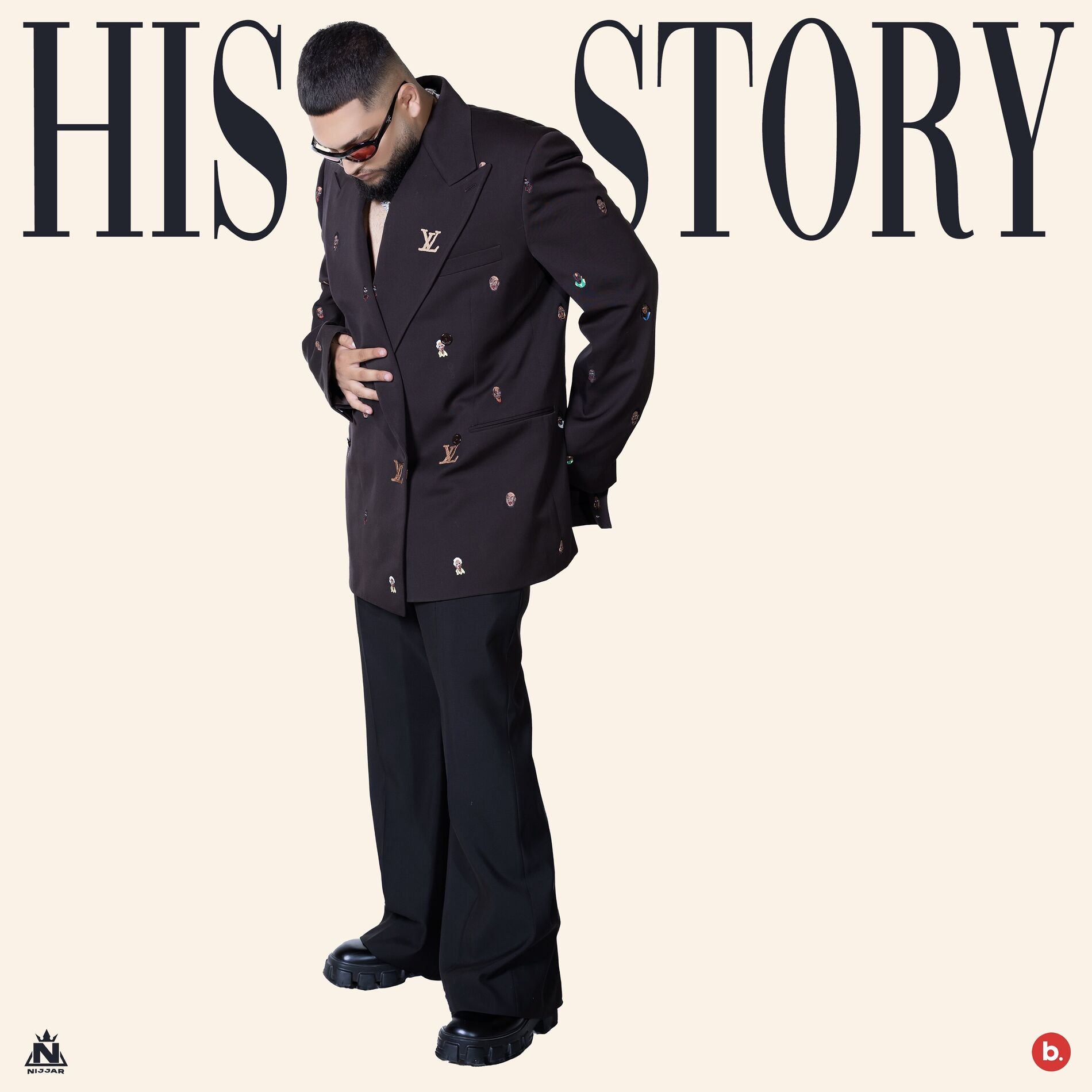 Album cover of His Story