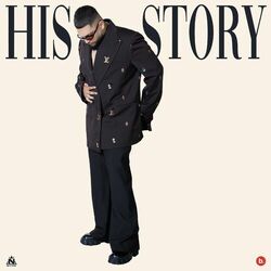Cover of His Story