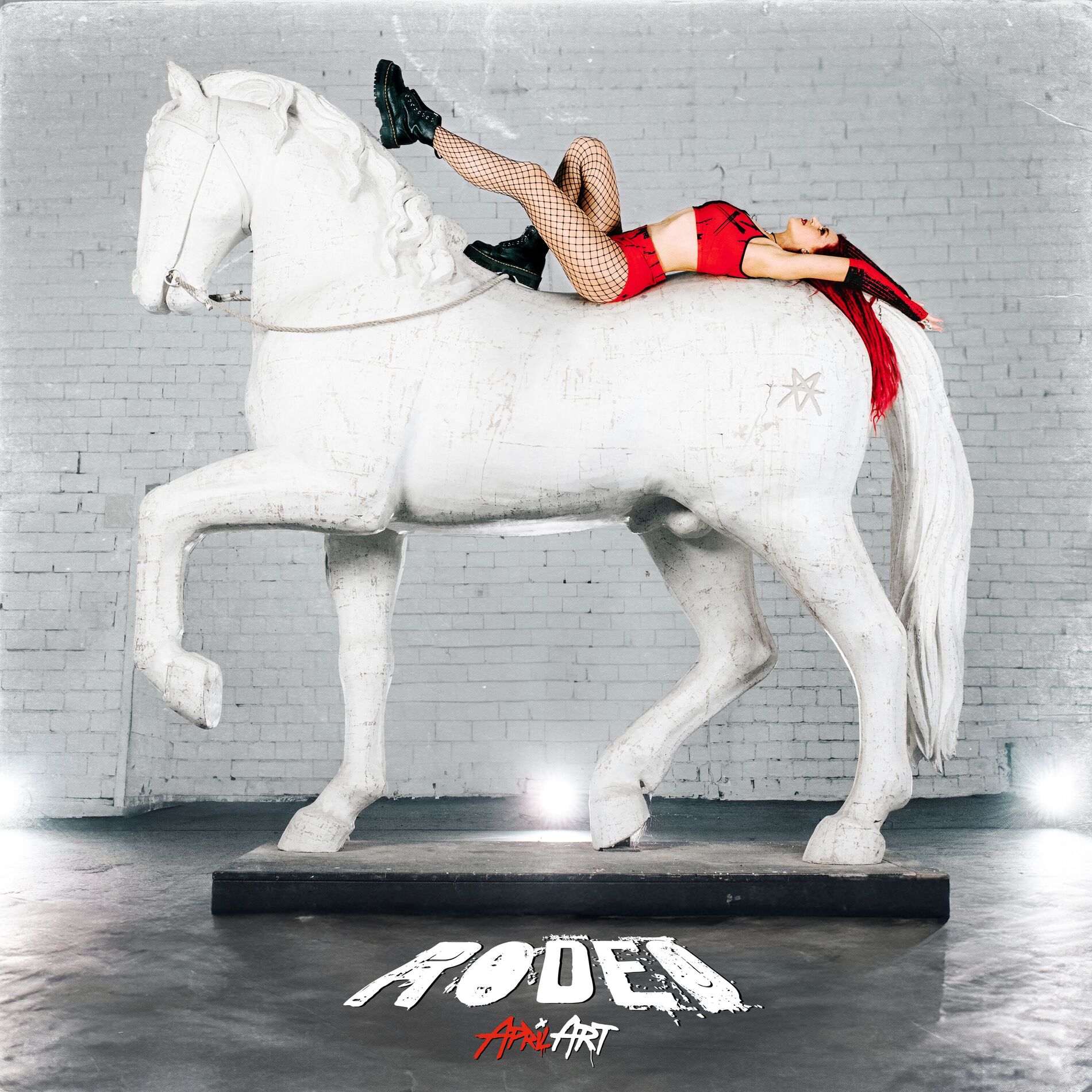 Album cover of Rodeo