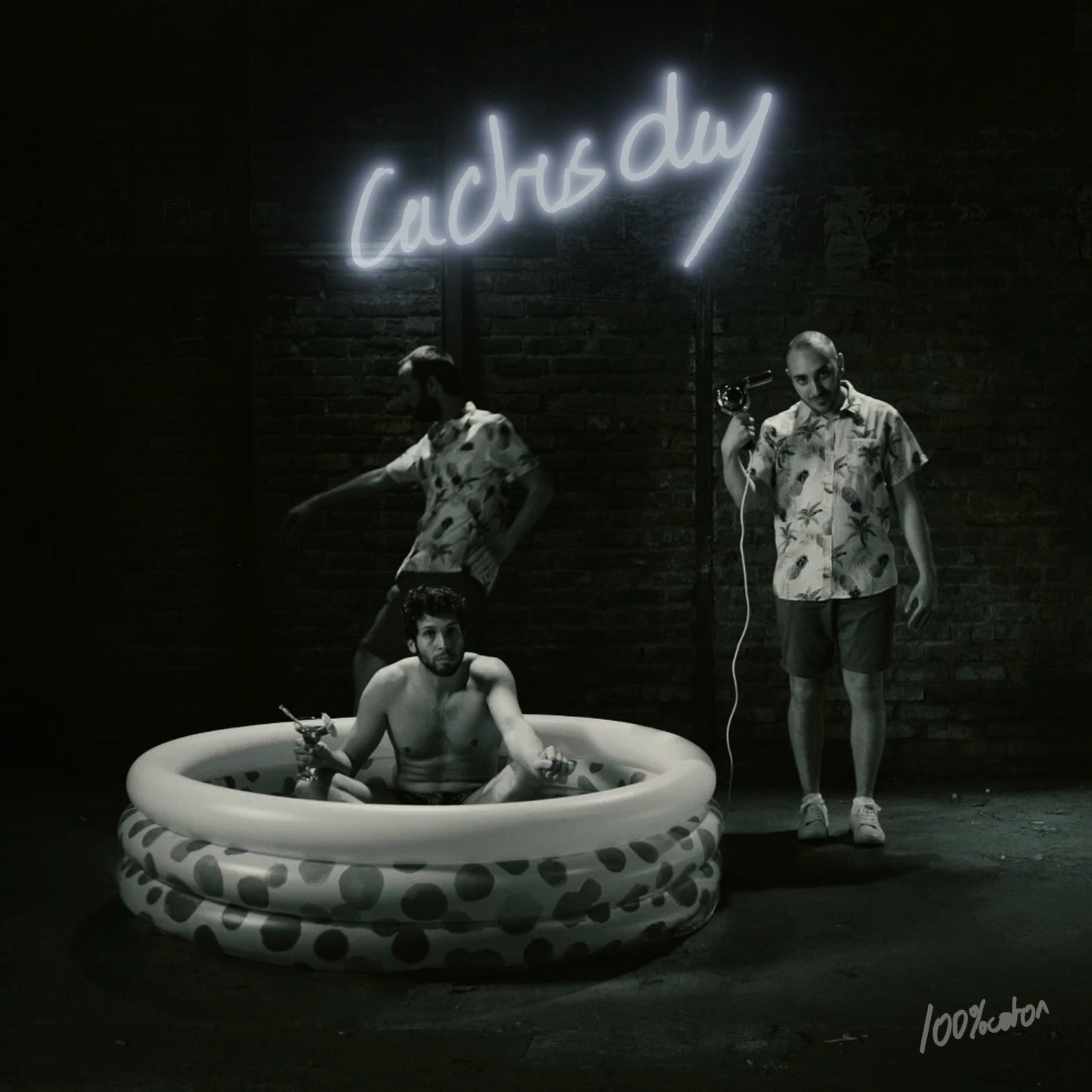 Album cover of Cactus Day