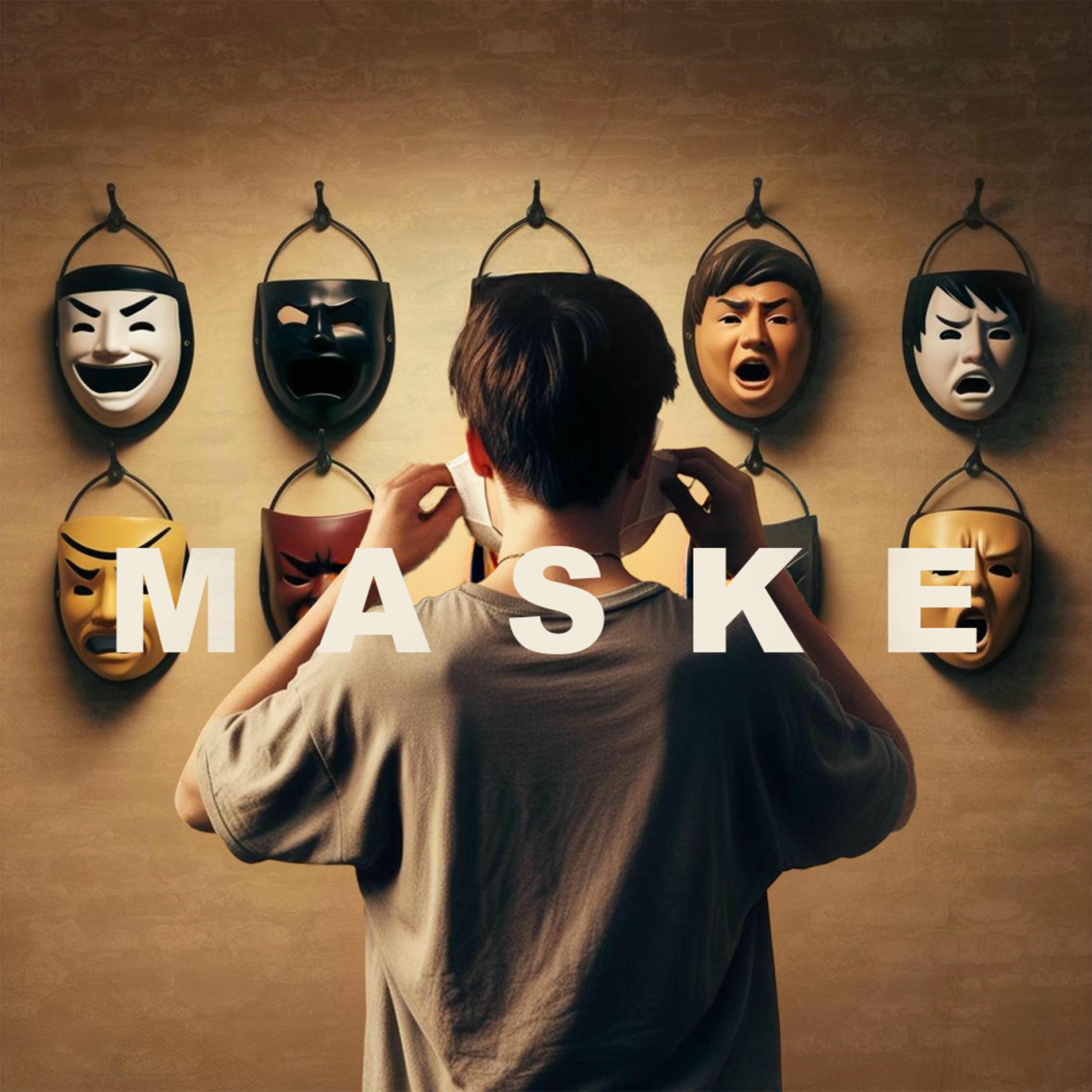 Album cover of Maske