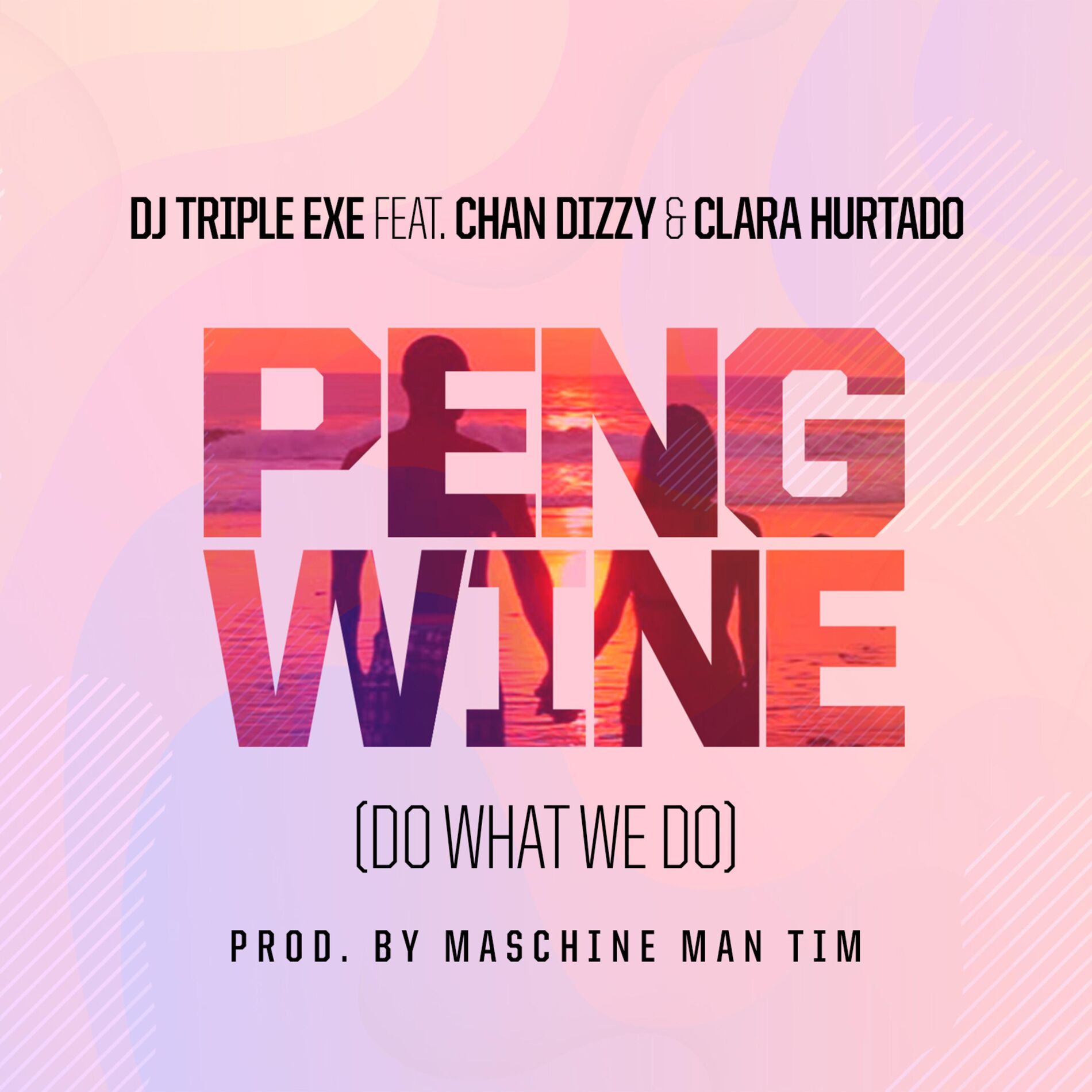 Album cover of Peng Wine (feat. Chan Dizzy & Clara Hurtado)