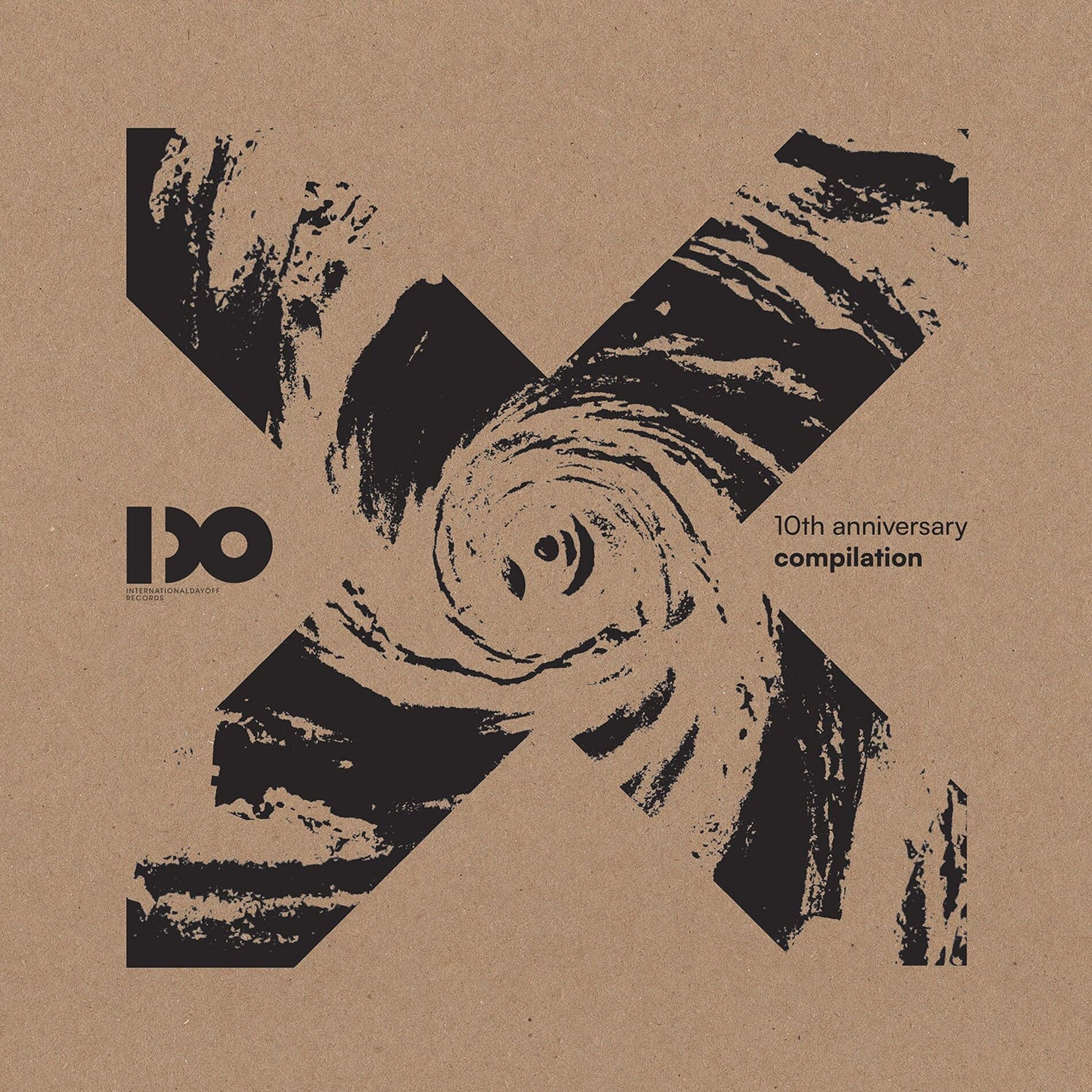 Album cover of 10th anniversary