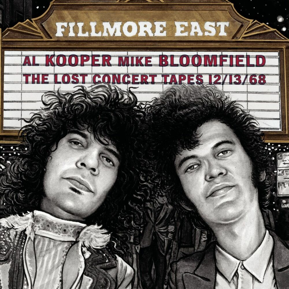 Picture of Fillmore East: The Lost Concert Tapes 12/13/68