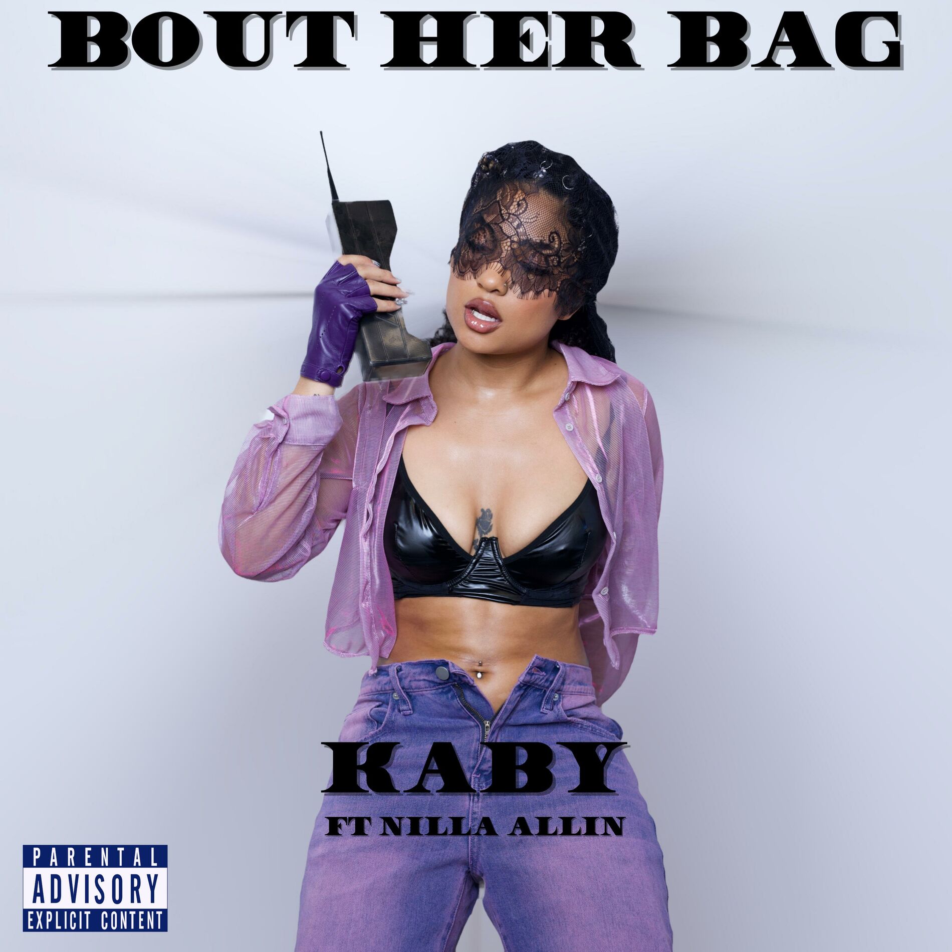 Album cover of Bout Her Bag (feat. Nilla Allin)