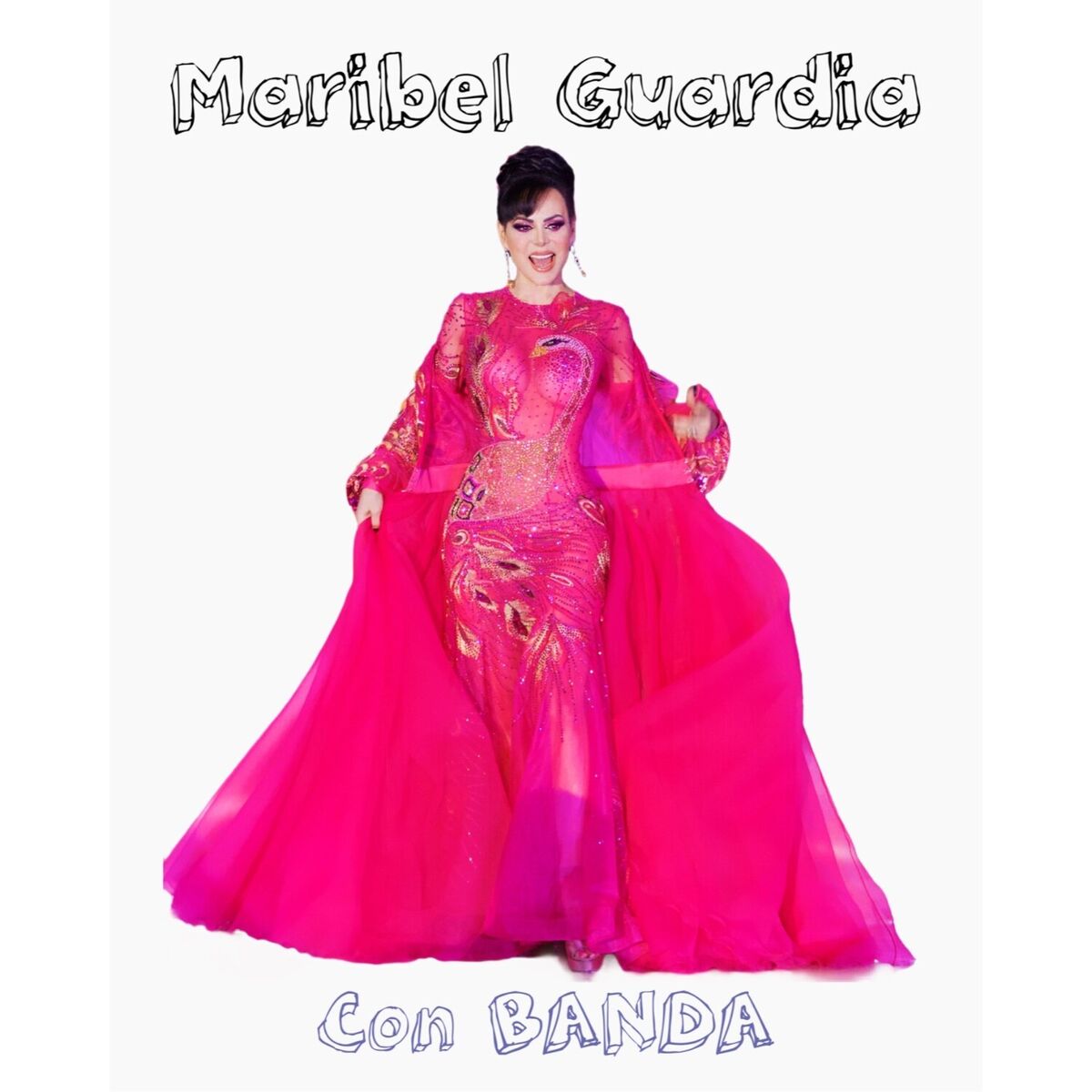 Album cover of Maribel Con Banda