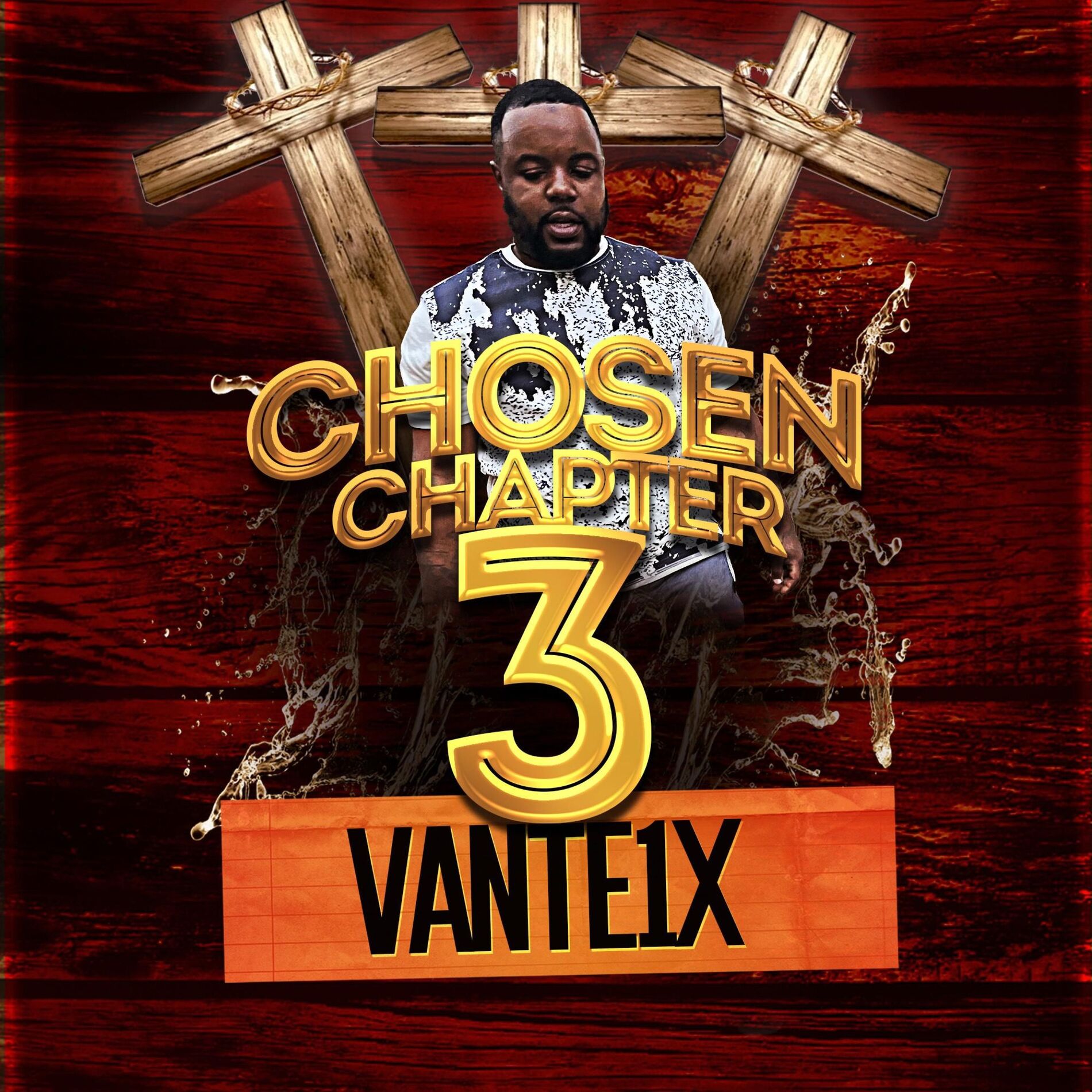 Album cover of Chosen Chapter 3