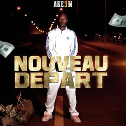 Cover of Nouveau Depart